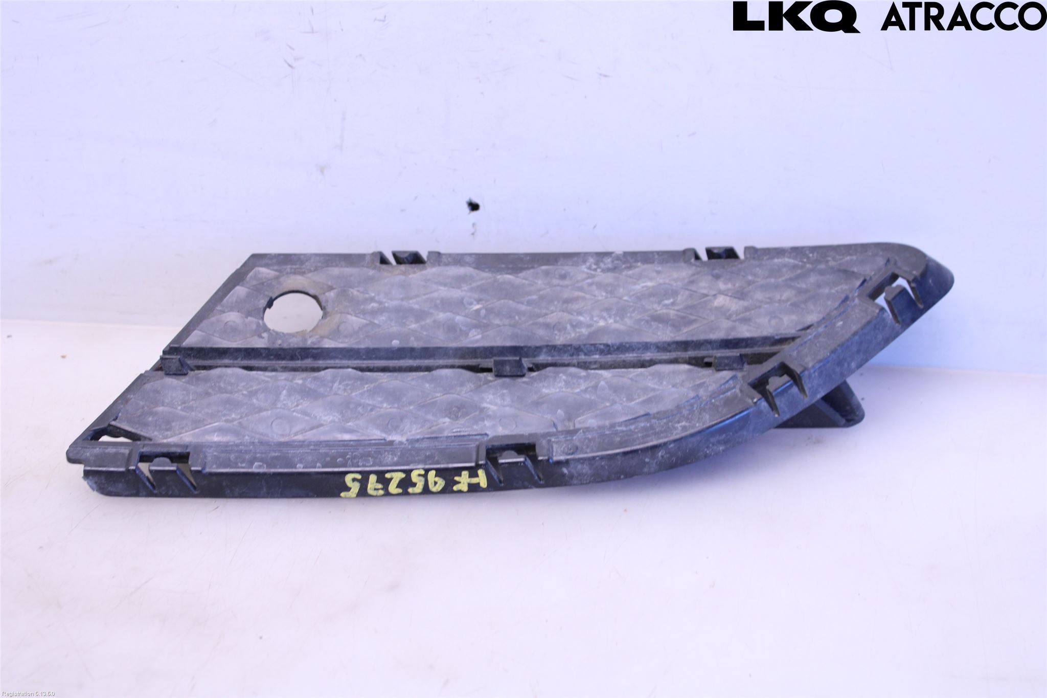 BMW 3 E90/91 SED/TOU 05-12 Frontlykt Kurve-Tåkelys Ramme