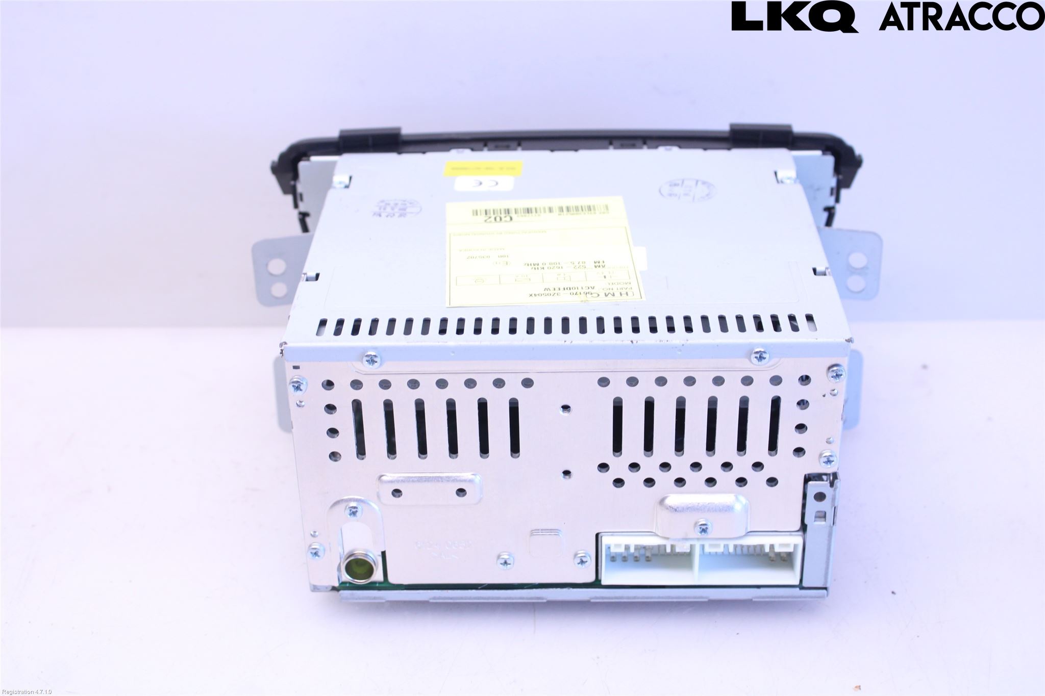 Hyundai i40 08-15 Stereo Radio Med Cd