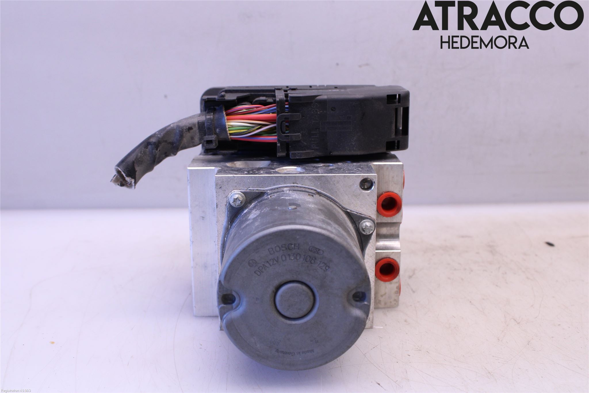Mercedes-Benz MB E-KLASS (W211) 02-09 Abs Hydraulikkaggregat