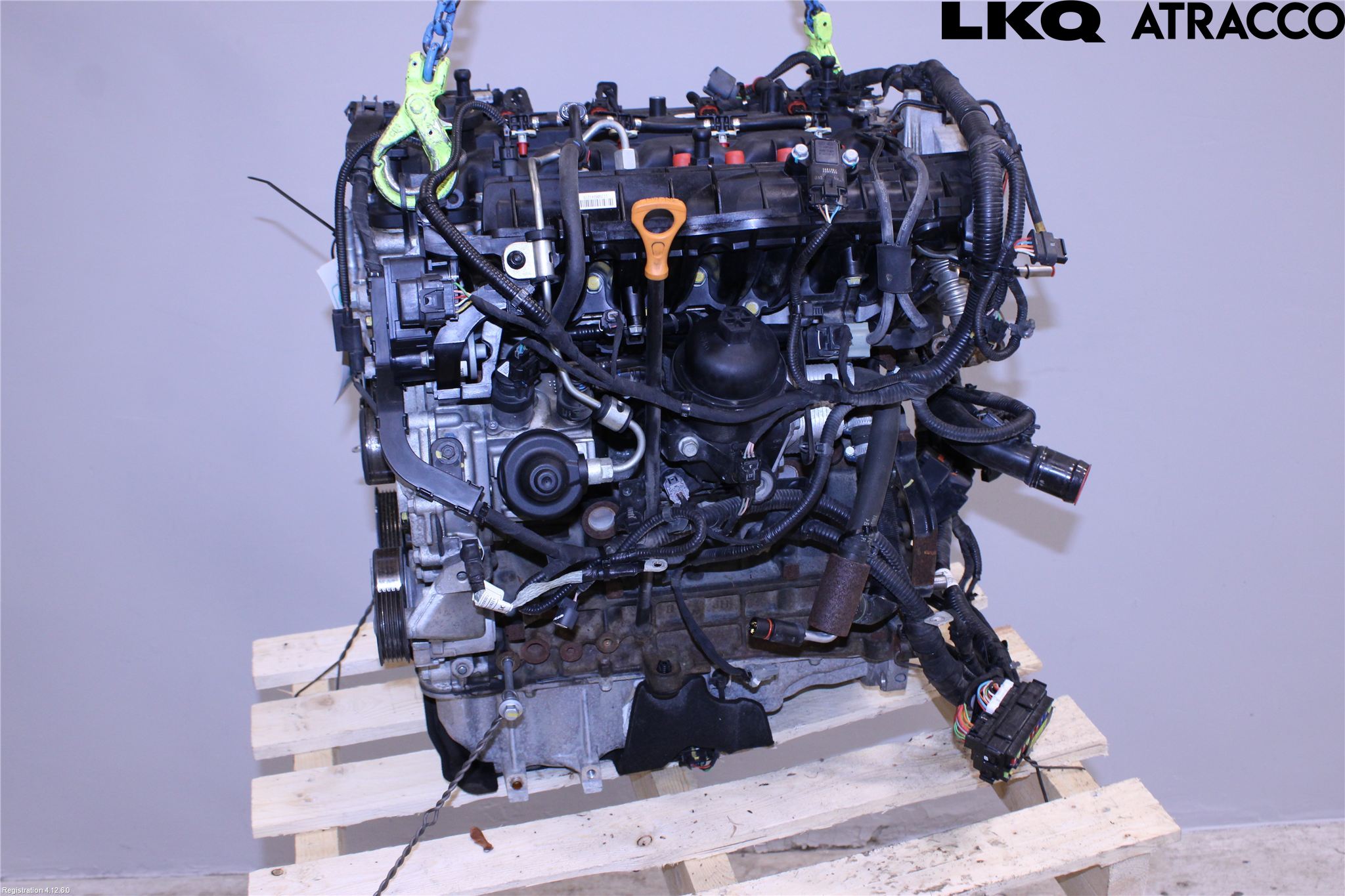 Kia CEED 12-18 Motor Diesel