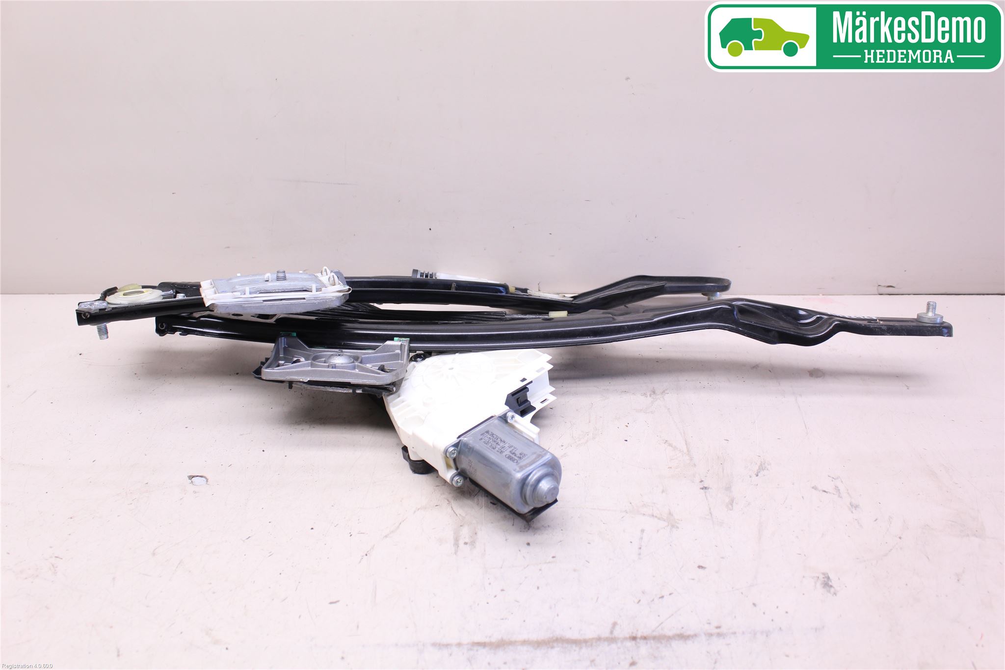 Audi A5 07-16 Vindusheis El Komp