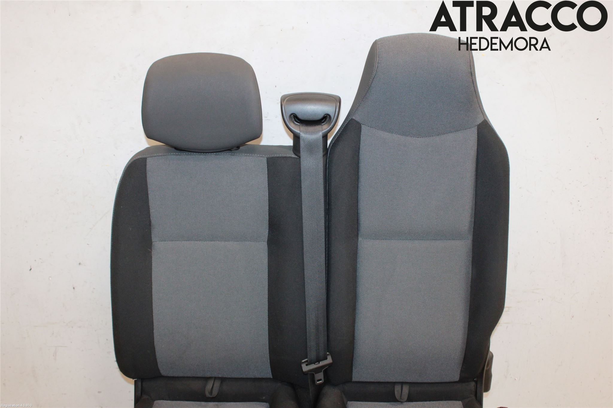 Nissan NV400 12-24 Innr Sete Foran -Sofa Kompl