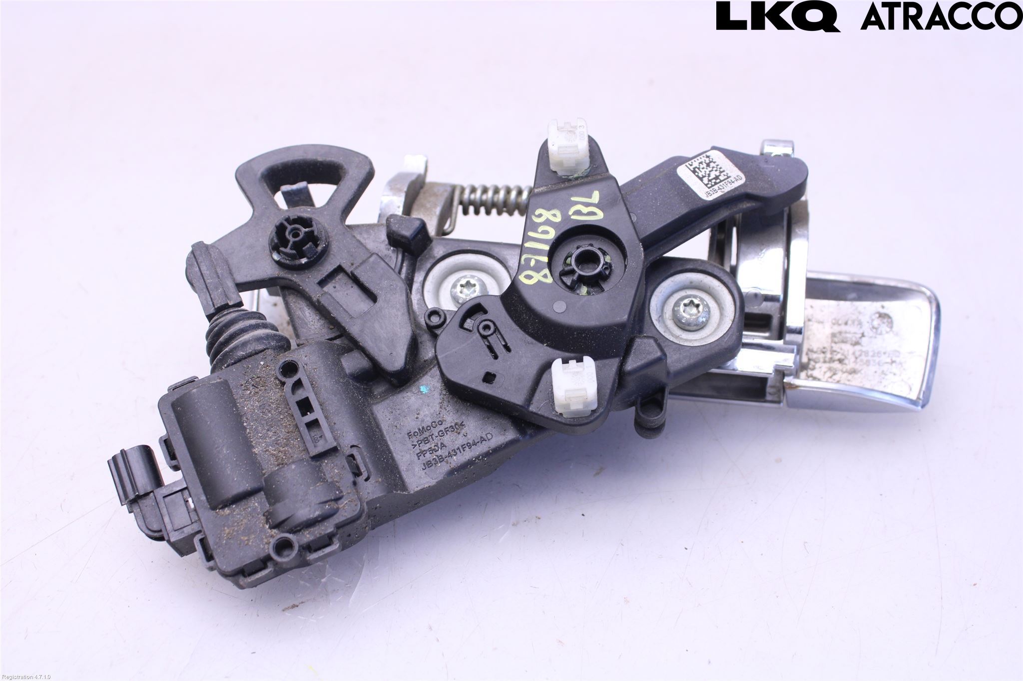 Ford RANGER EU 12-23 Bakluke Handtak Ytre