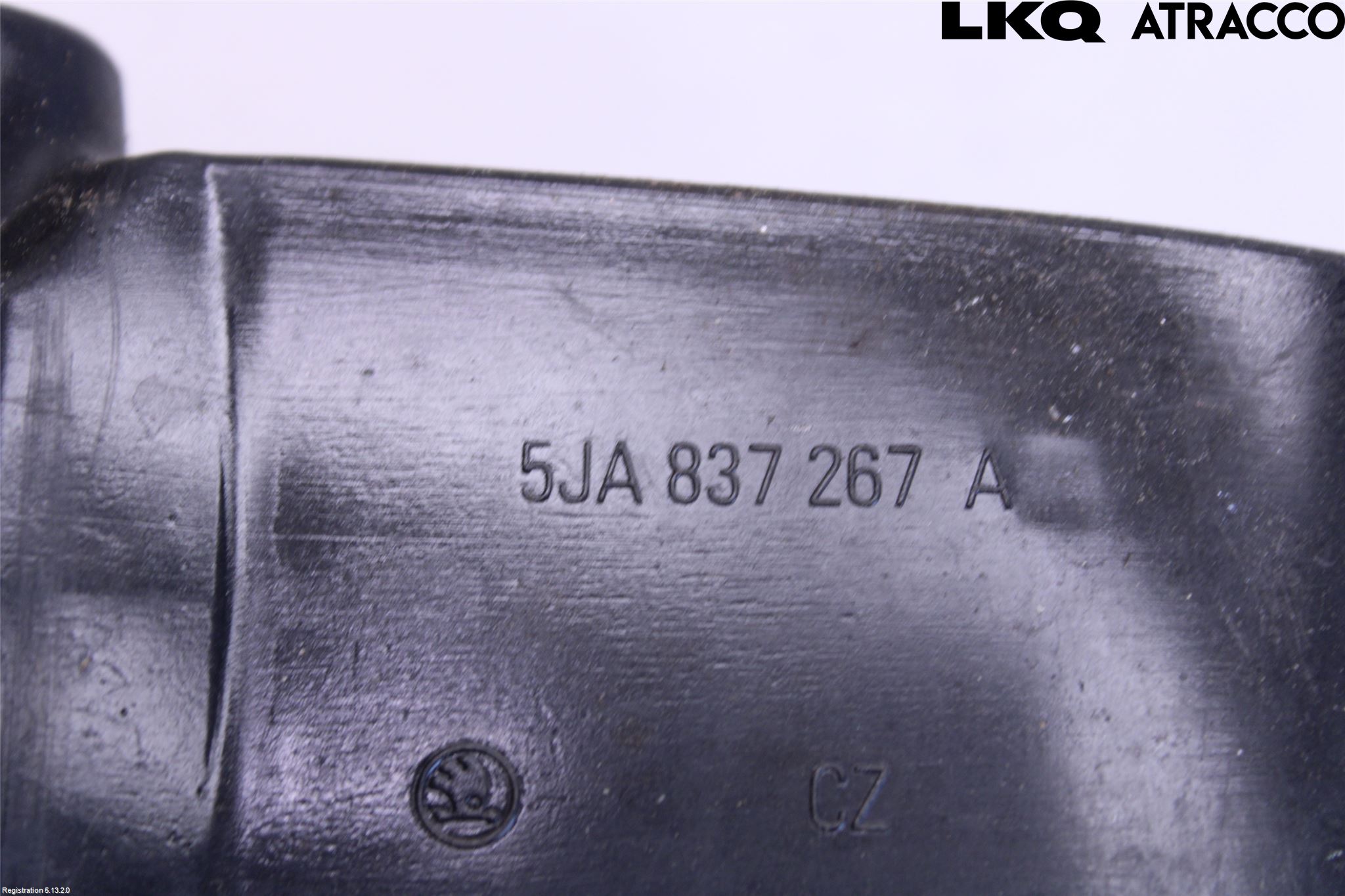 Skoda RAPID Dørstopper