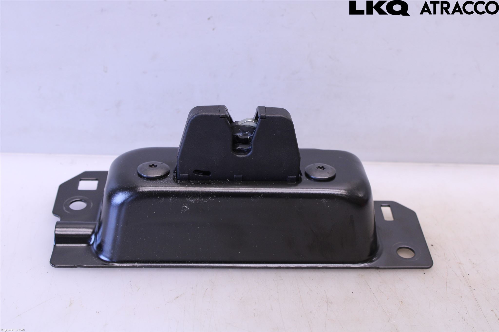 Citroen C4 PICASSO 14-18 Bakluke-Lokk Låsekasse