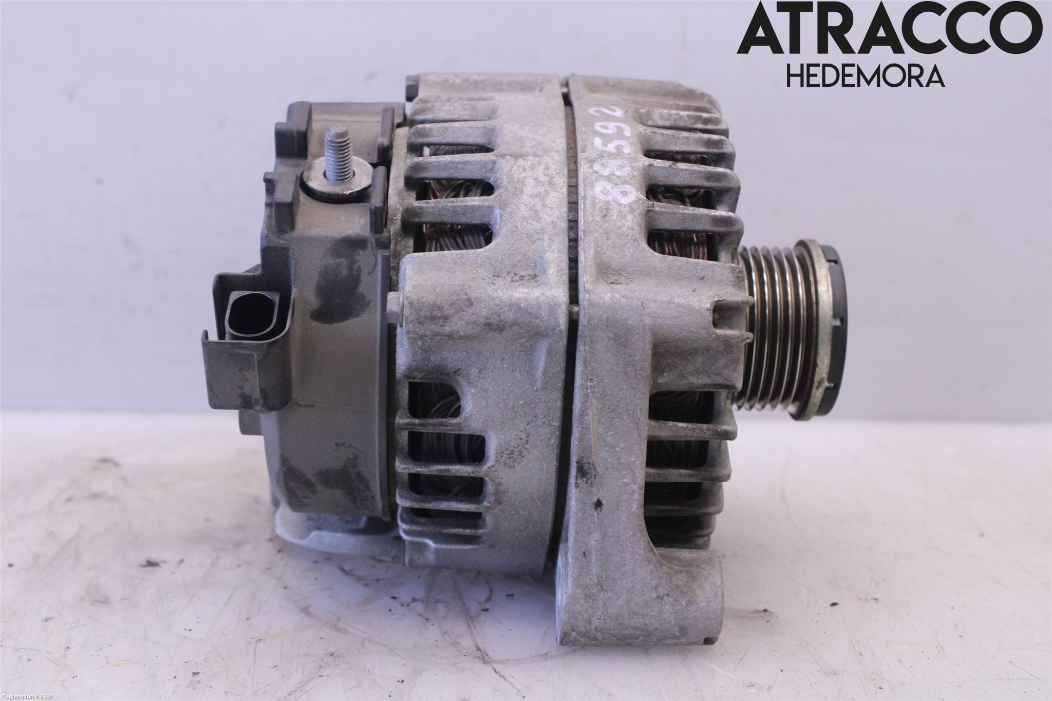 BMW 3 F30/F31/F80 12-19 Dynamo