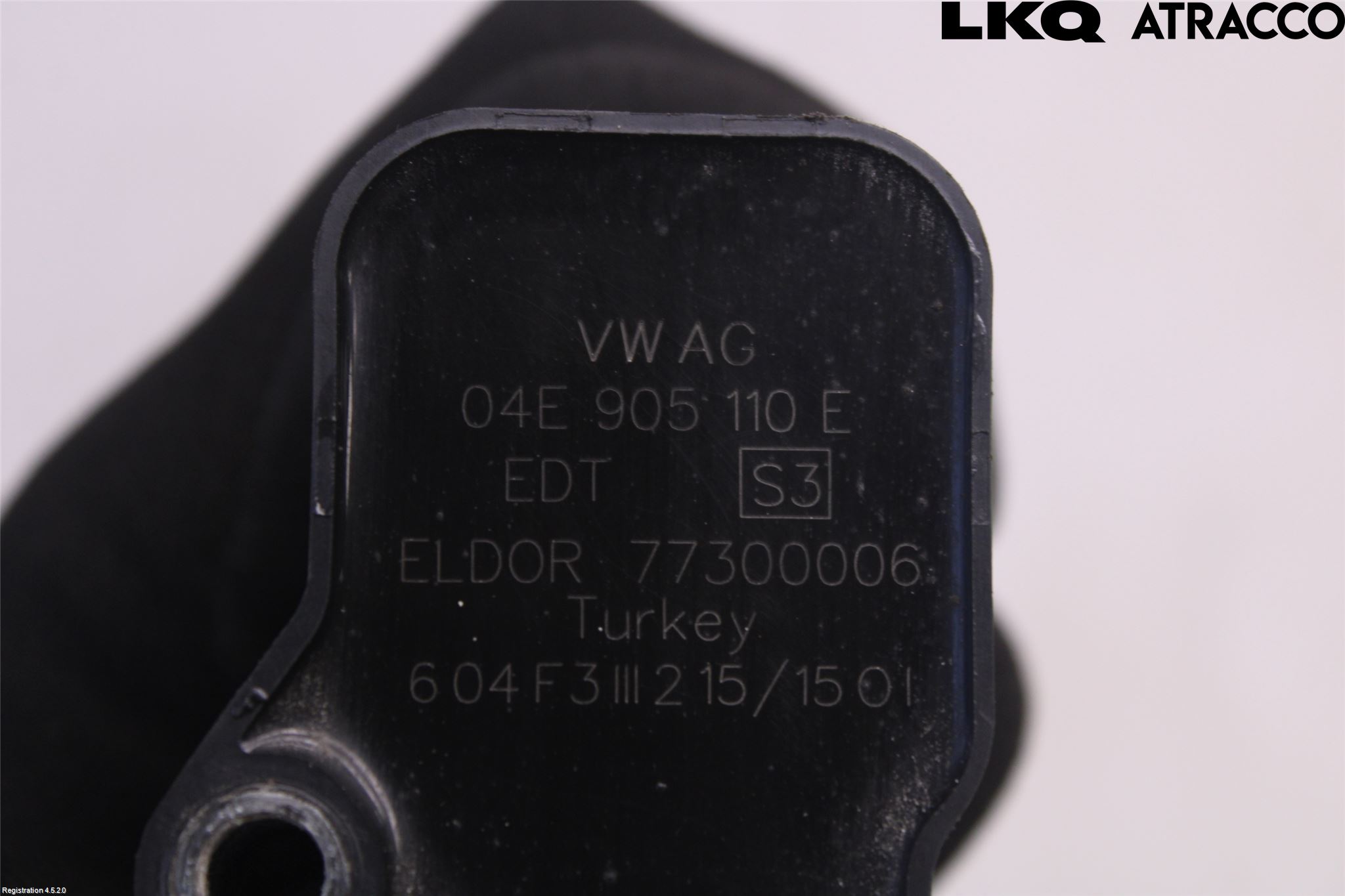 Volkswagen VW GOLF / E-GOLF VII 13-20 Coil