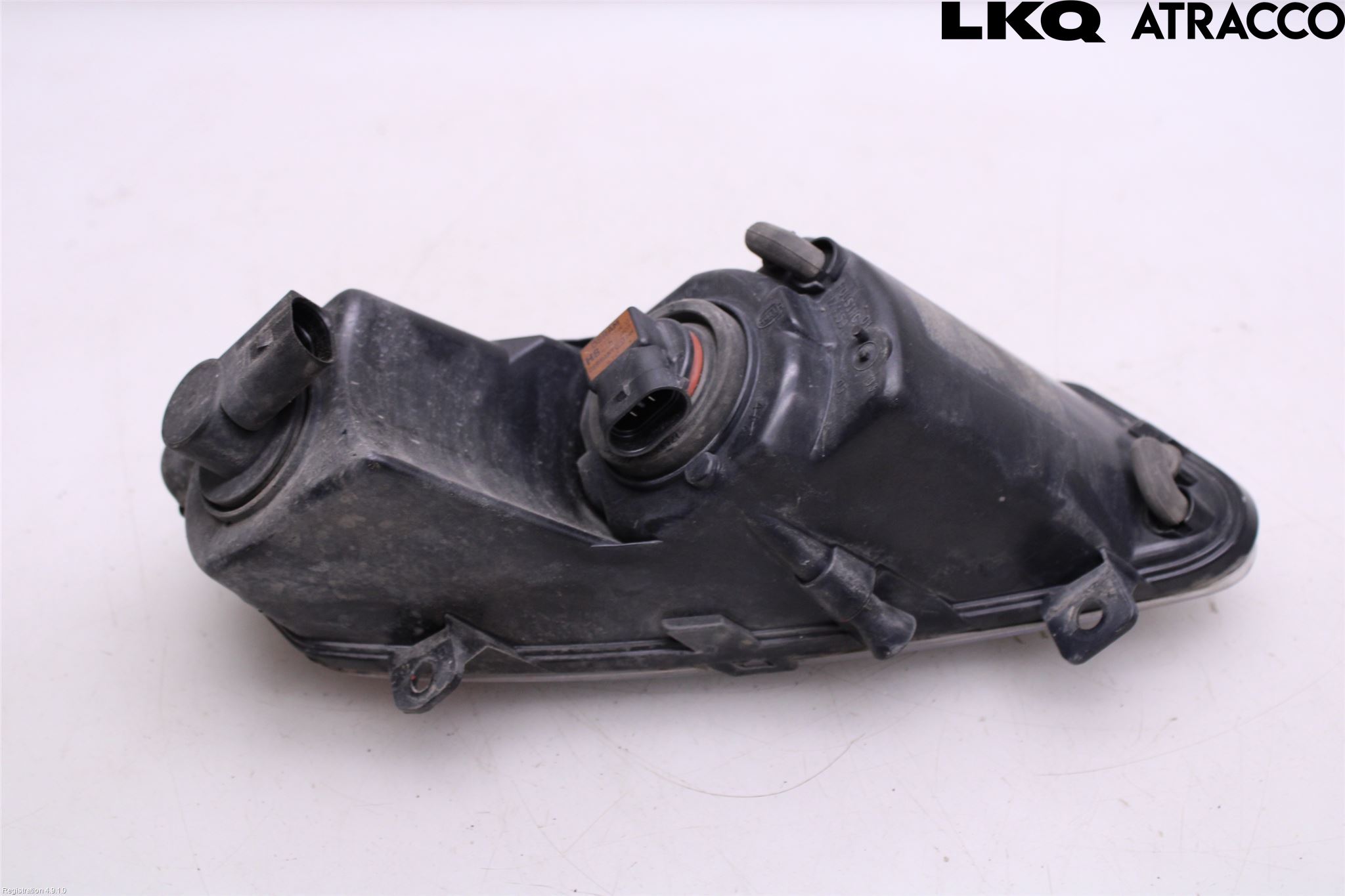 Volkswagen VW POLO 10-17 Frontlykt-Kurve-Tåkelys