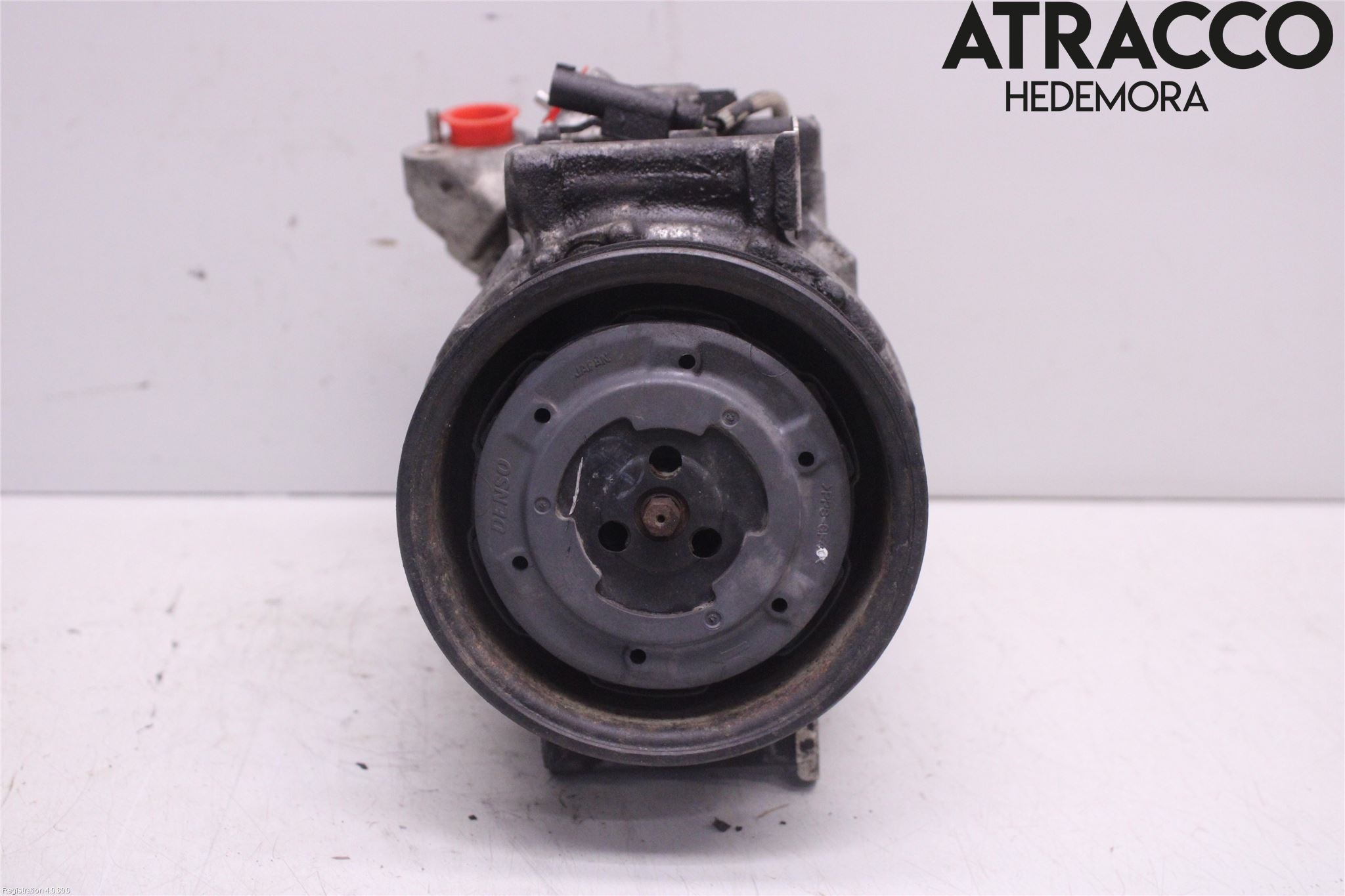BMW 5 E60/61 Sed/Tou 02-10 Varme Ac Kompressor