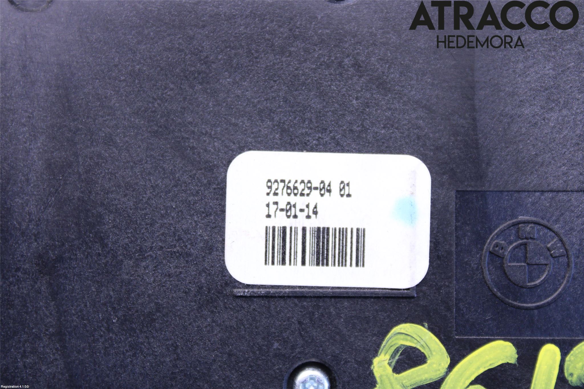 BMW 4 F32/F33/F82/F83 13-20 Bryter Sete Regulering