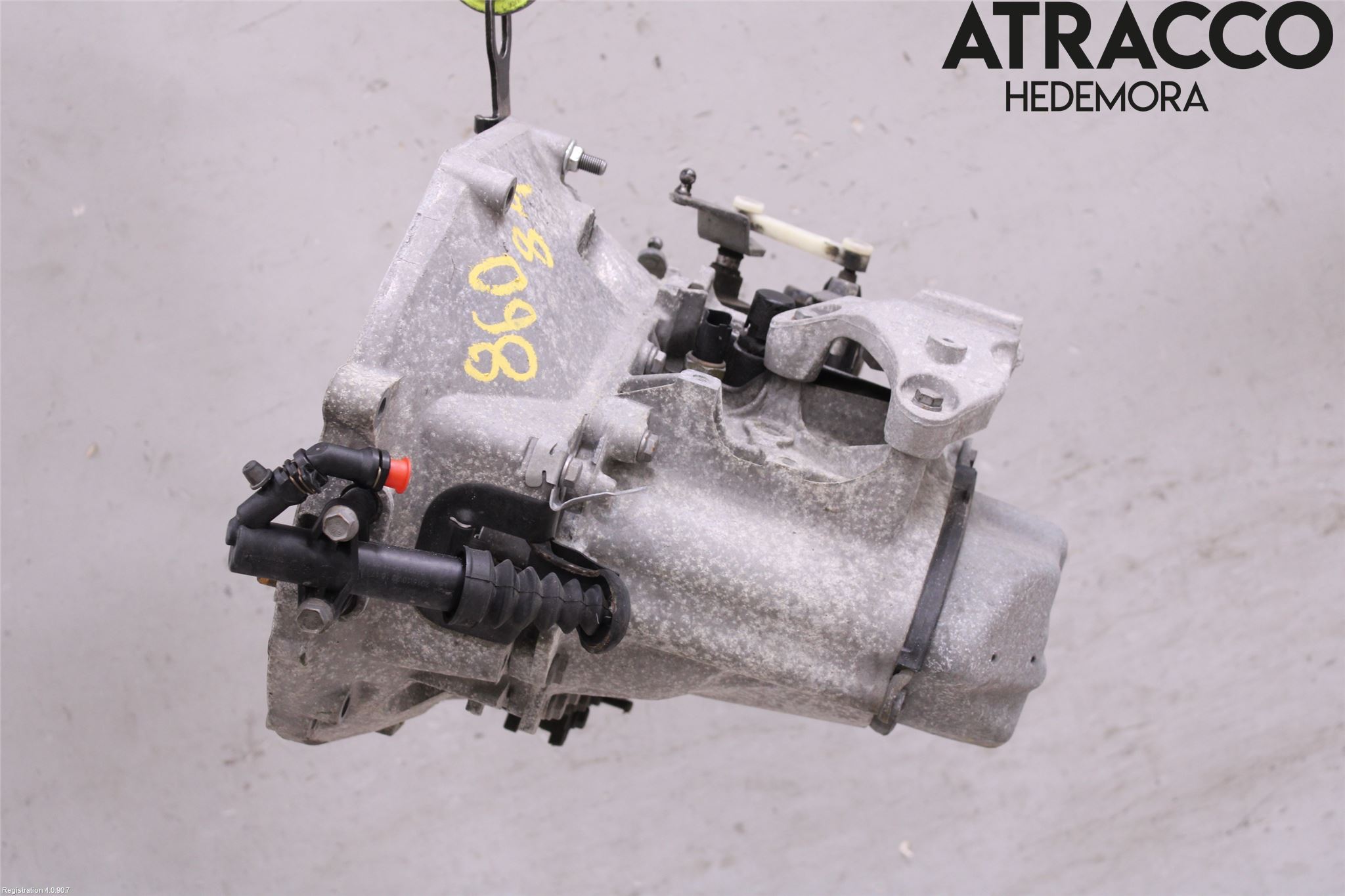 Peugeot 208 12-15 Gearkasse 5 Trinn
