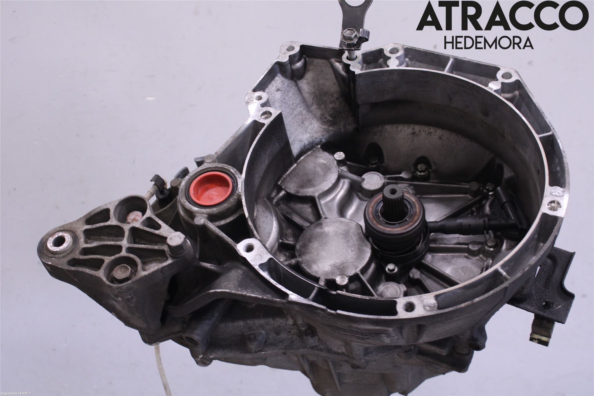 Mazda 3 II 09-13 Gearkasse 6 Trinn