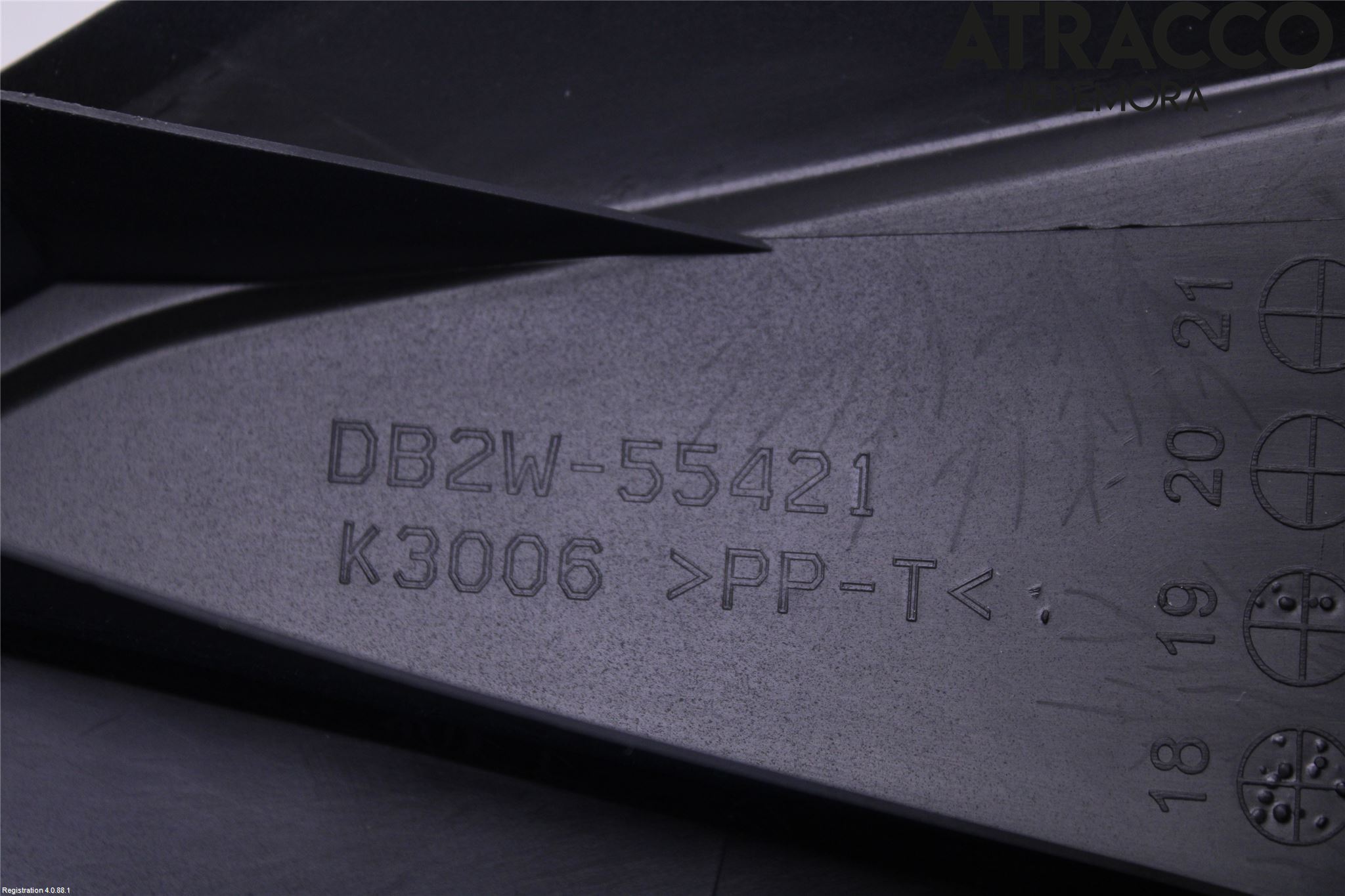 Mazda CX-3 Instrument Ramme