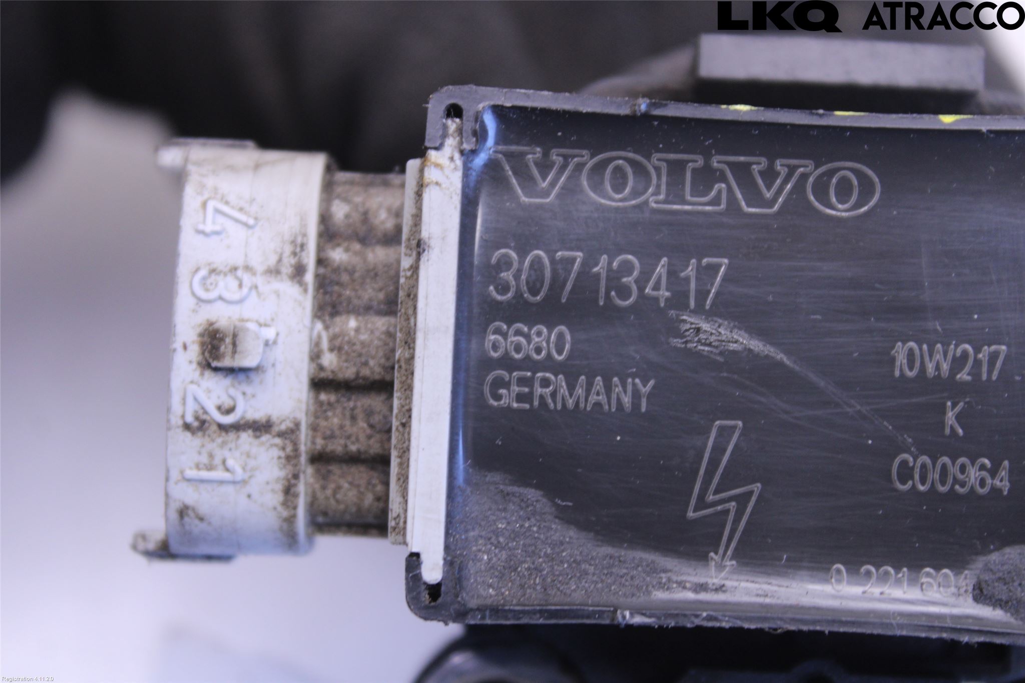 Volvo V70 08-13 Coil