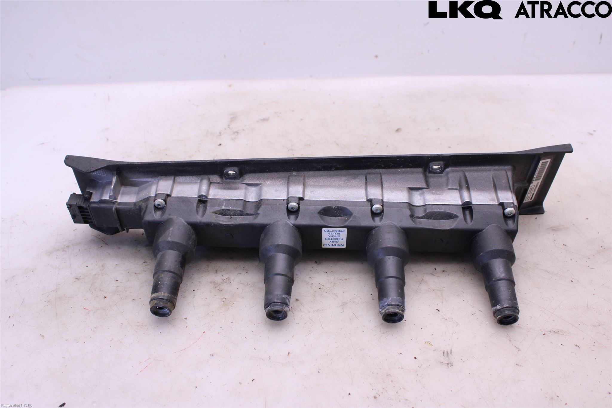 Saab 9-5     06-10 Coil - Tenn Kassett