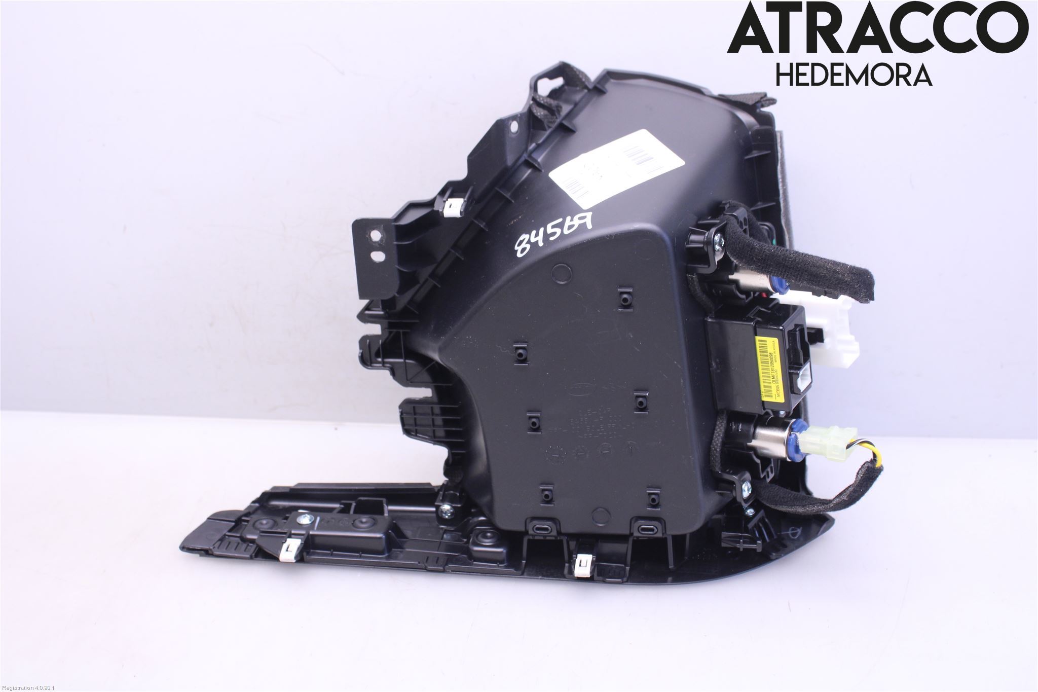 Kia SPORTAGE (QL) 16-21 Instrumentkonsoll Midt
