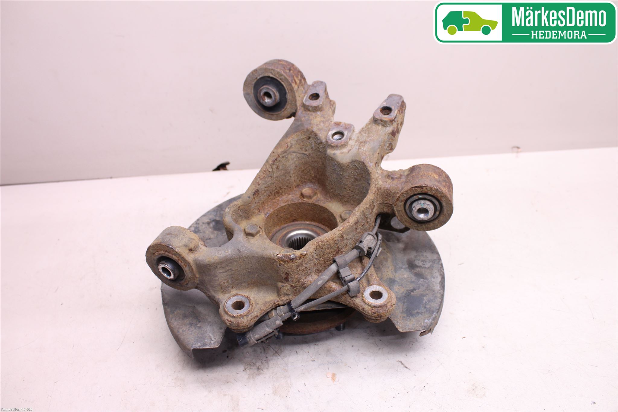 Fiat FREEMONT Spindel Hb