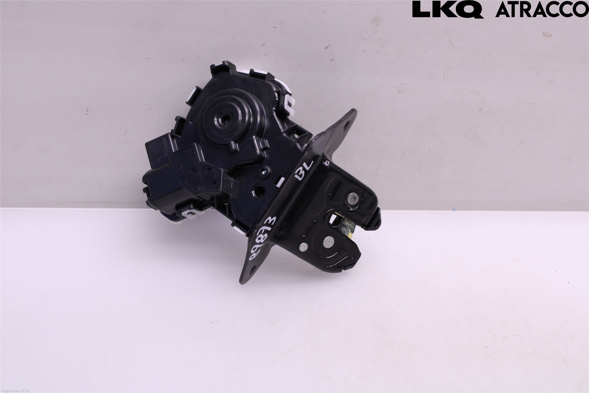 Mazda 2 (DJ) 15-22 Bakluke-Lokk Låsekasse
