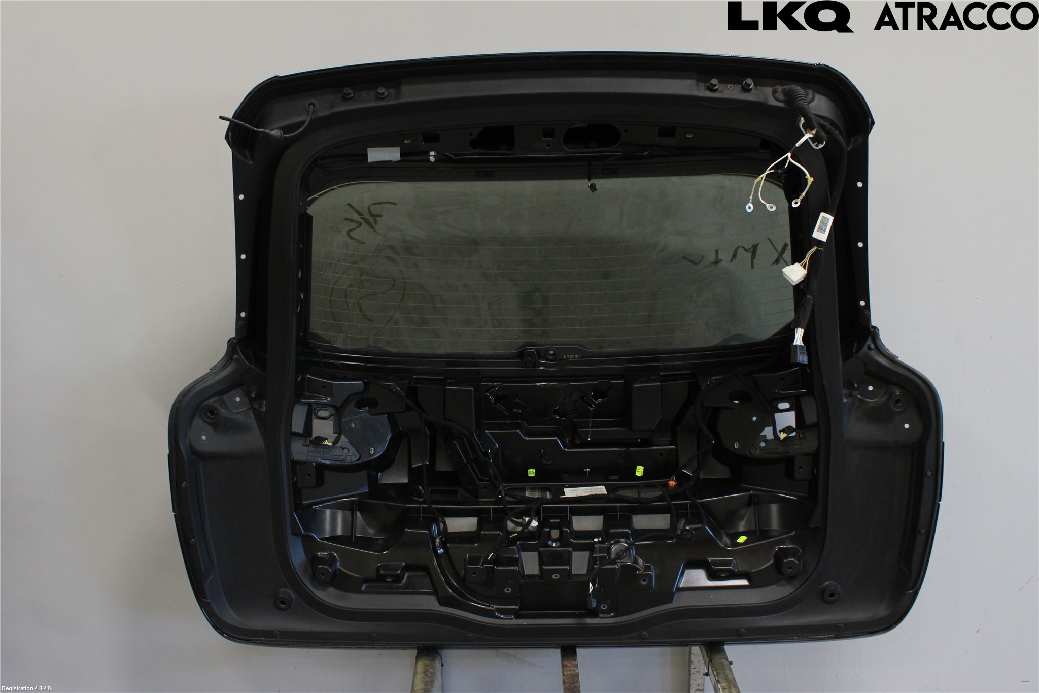 Citroen C4 PICASSO 14-18 Bakluke Stv