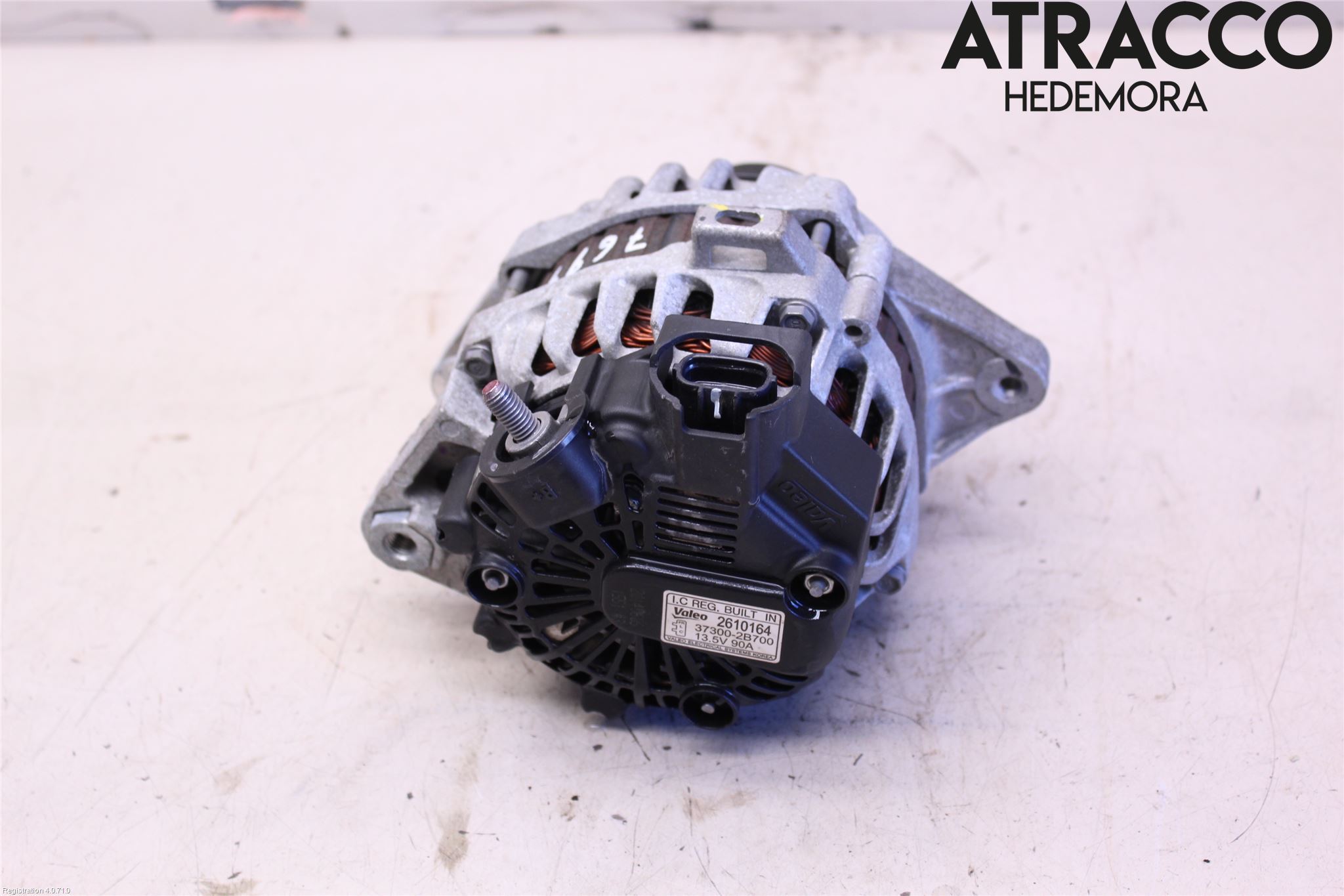 Hyundai i20 PB 09-14 Dynamo