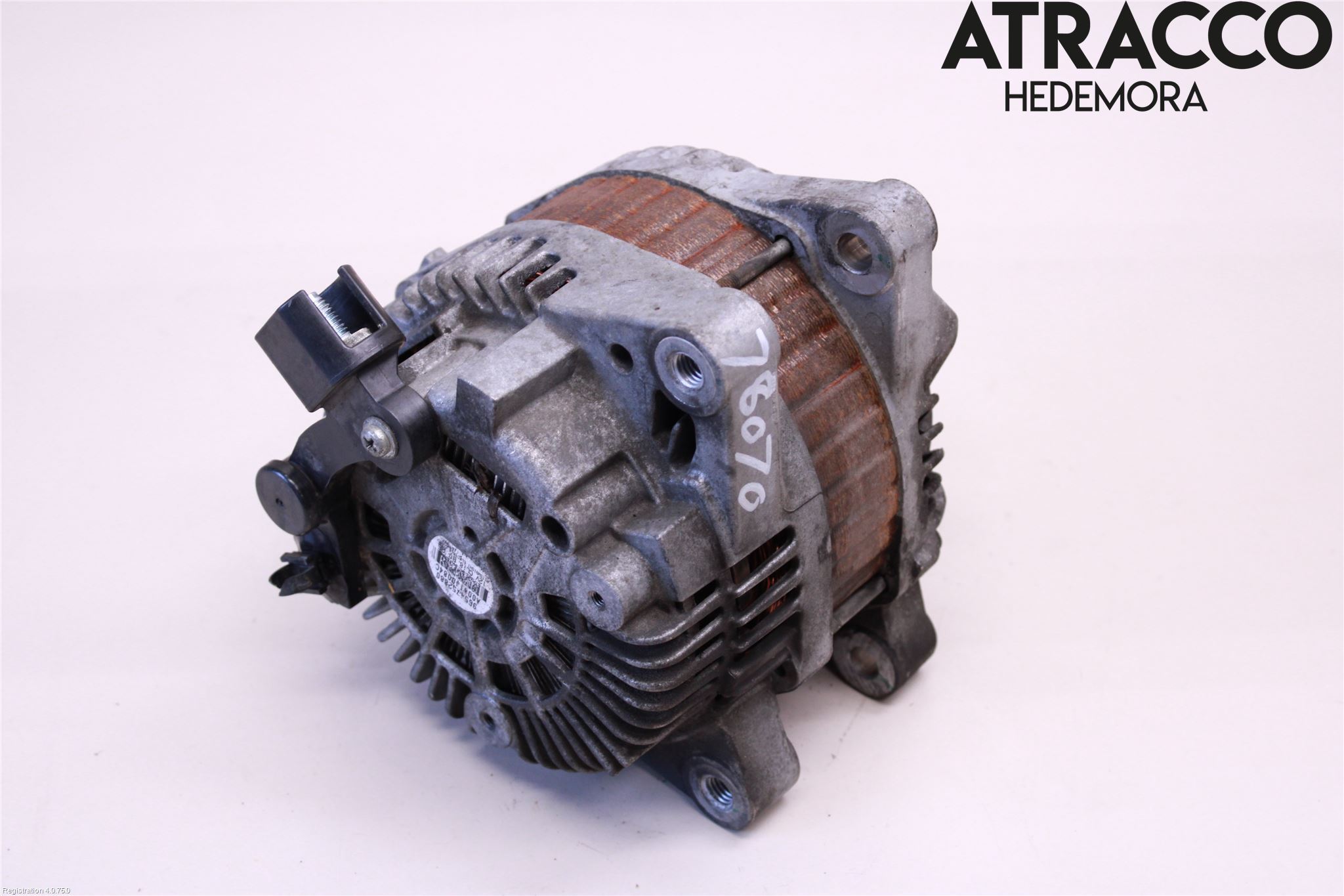 Peugeot 3008 09-16 Dynamo