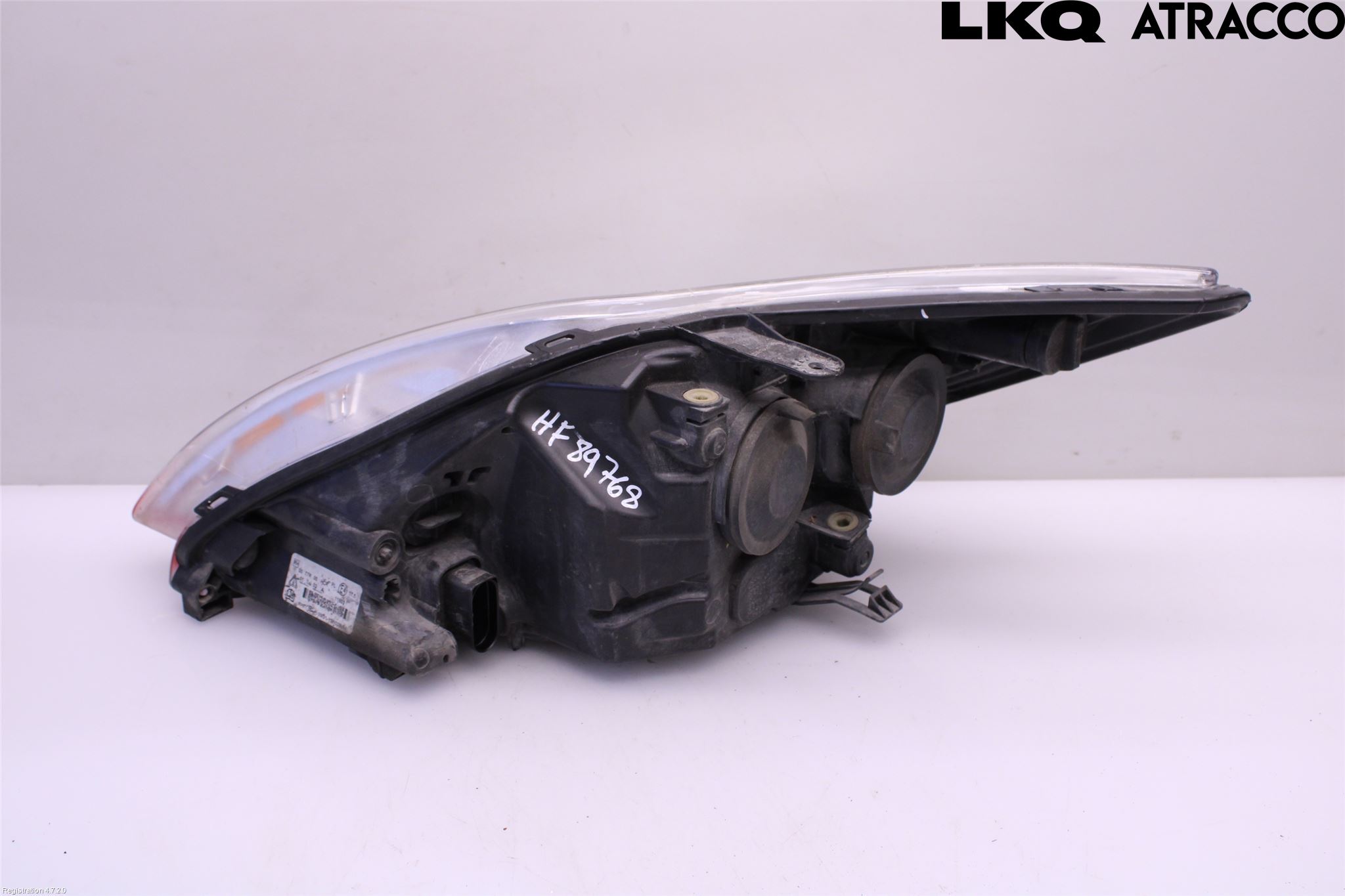 Ford FOCUS 08-11 Frontlykt Høyre