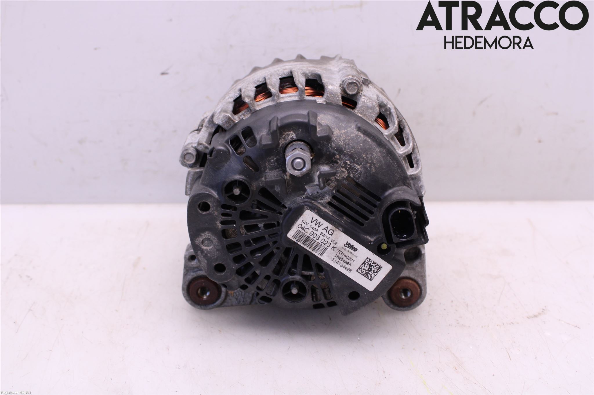 Volkswagen VW GOLF / E-GOLF VII 13-20 Dynamo