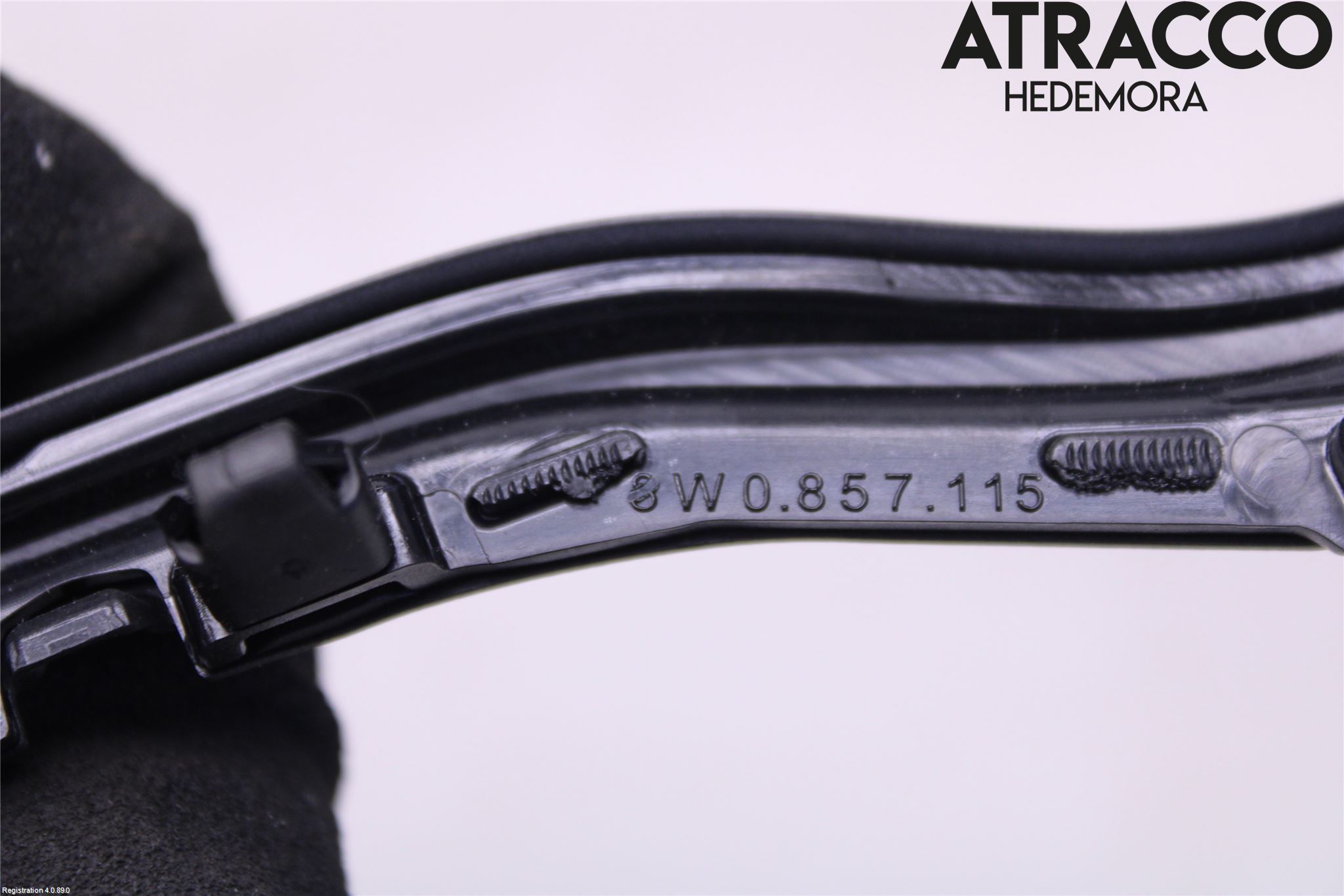 Audi A5 17- Instrument Ramme