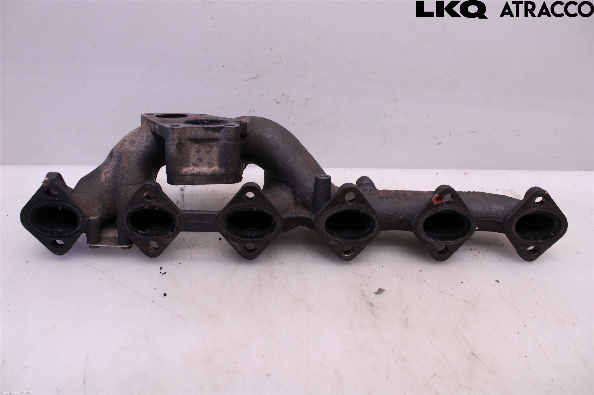 BMW 3 E90/91 SED/TOU 05-12 Eksosmanifold