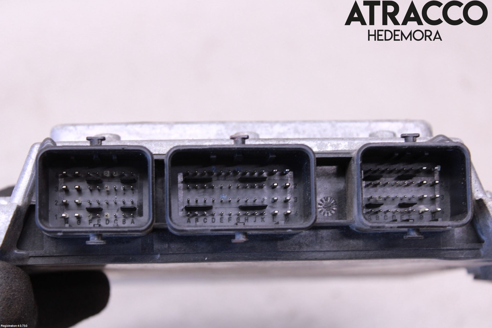 Landrover DEFENDER (L316) 07-16 Styreenhet Dieselpumpe