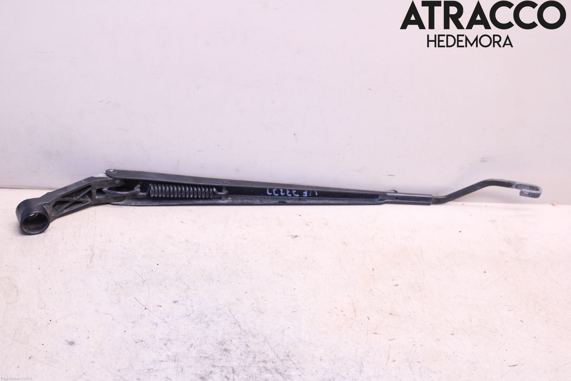 Toyota COROLLA VERSO 08-09 Viskerarm-Armer Frontrute