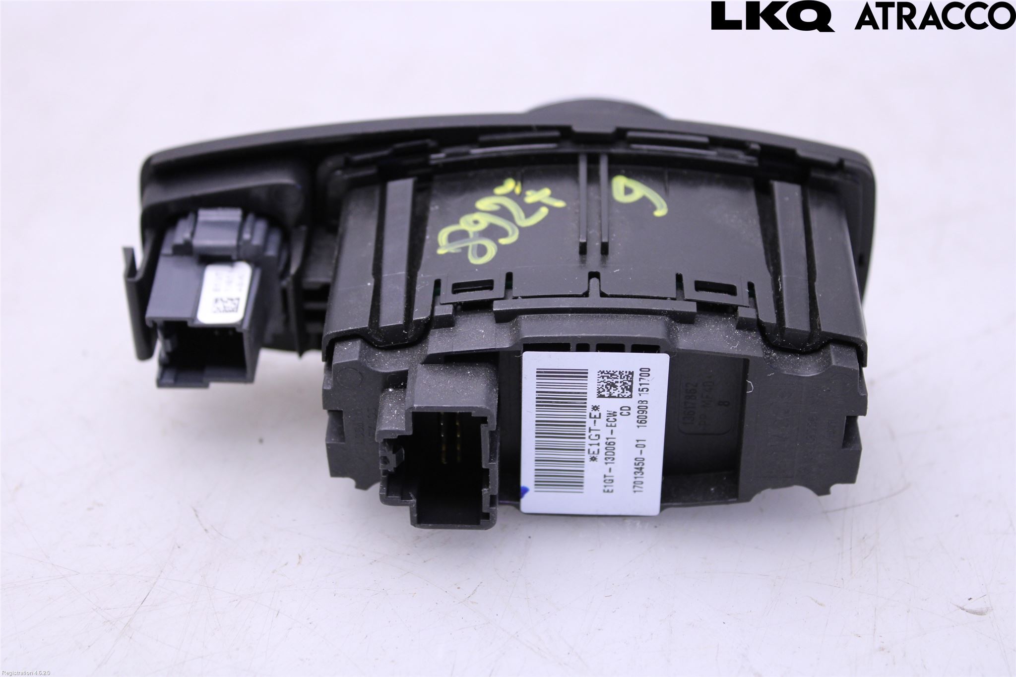 Ford S-MAX 15- Bryter Hovedlys
