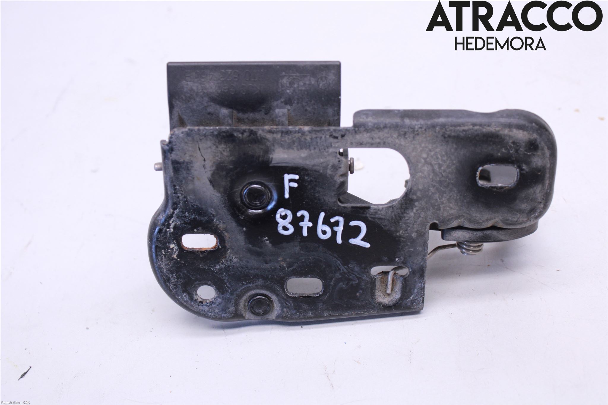 Volkswagen VW CADDY      04-10 Panser Stormkrok