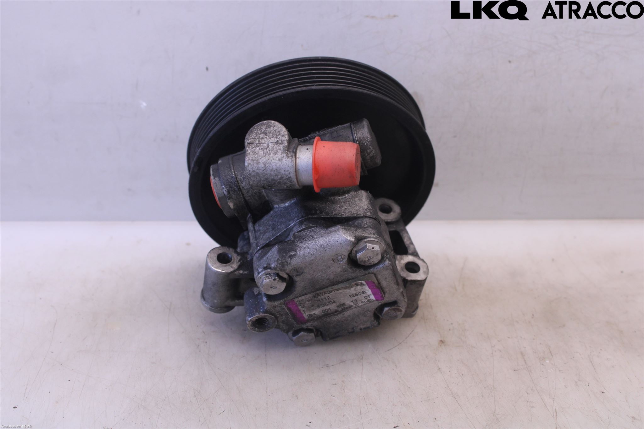 Mercedes-Benz MB C (203) 00-07 Servo Pumpe