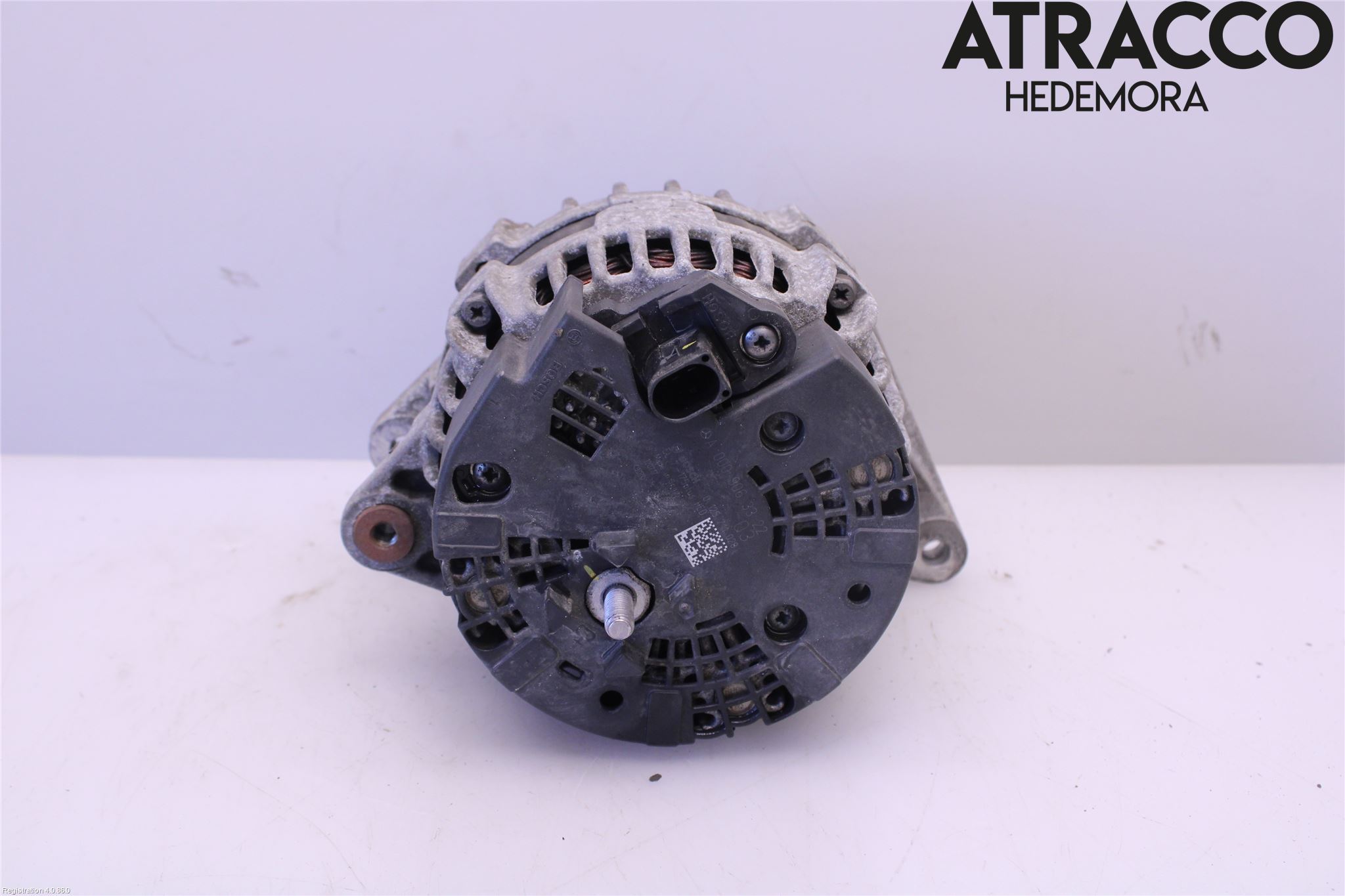 Mercedes-Benz MB A-KLASS (W176) 13-18 Dynamo