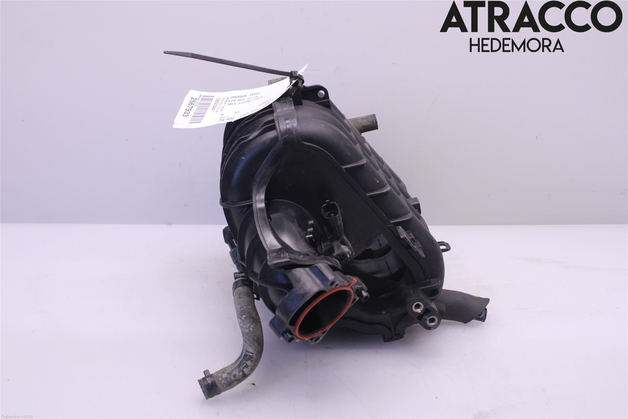 Kia RIO 12-16 Innsugningsmanifold