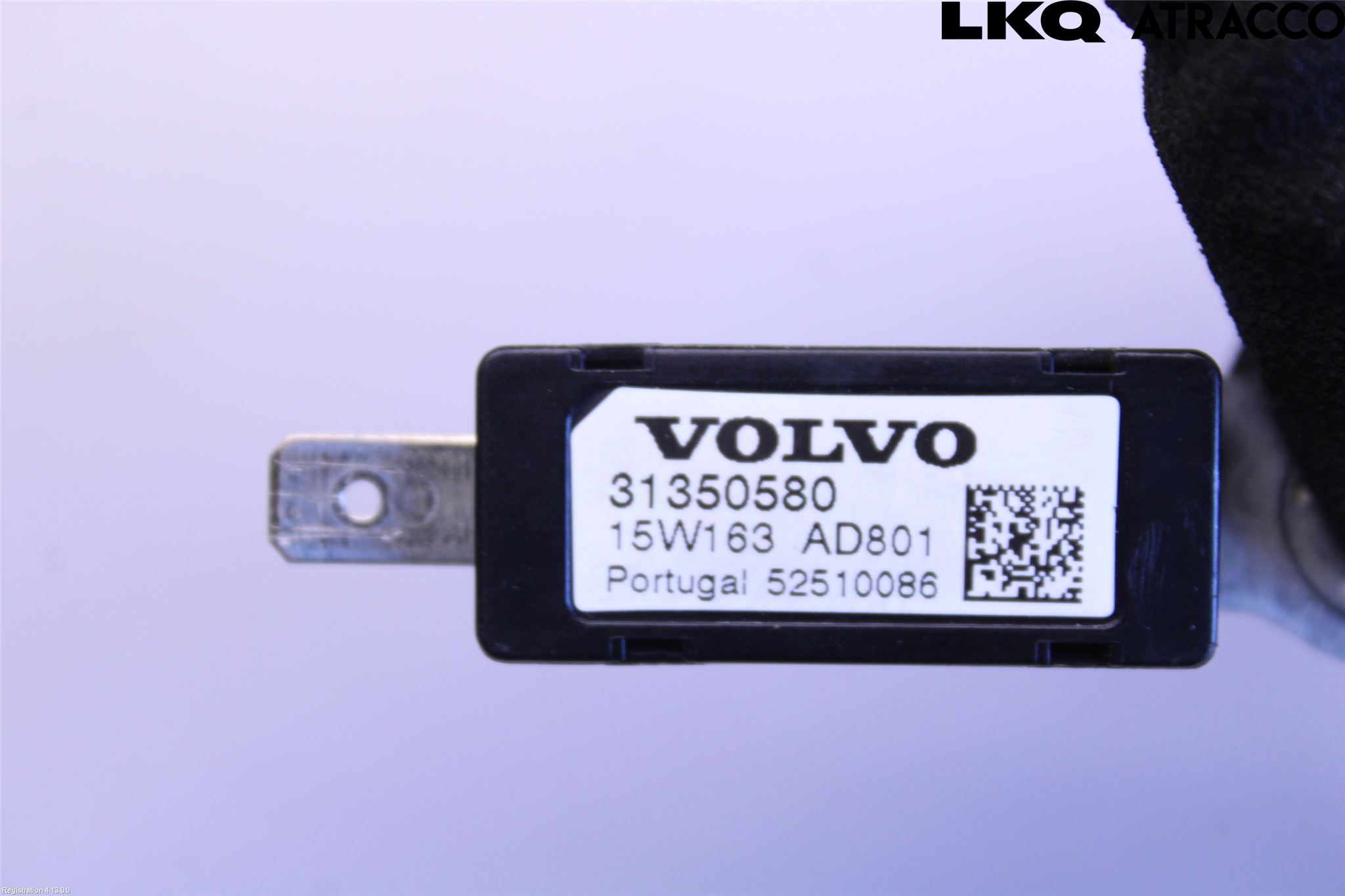 Volvo XC90/RECHARGE 16- Stereo Antenneforsterker