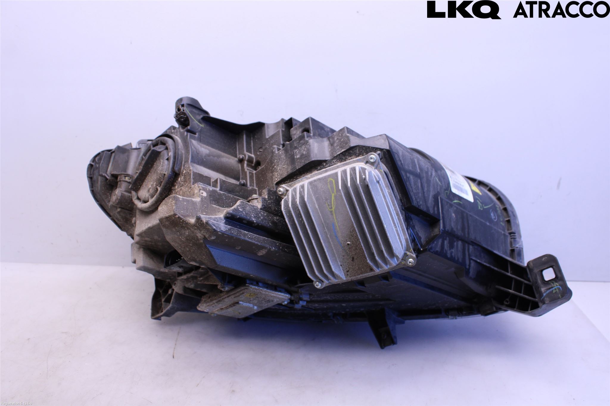 Mercedes-Benz MB ML/GLE-KLASS (W166) 12-18 Frontlykt Venstre