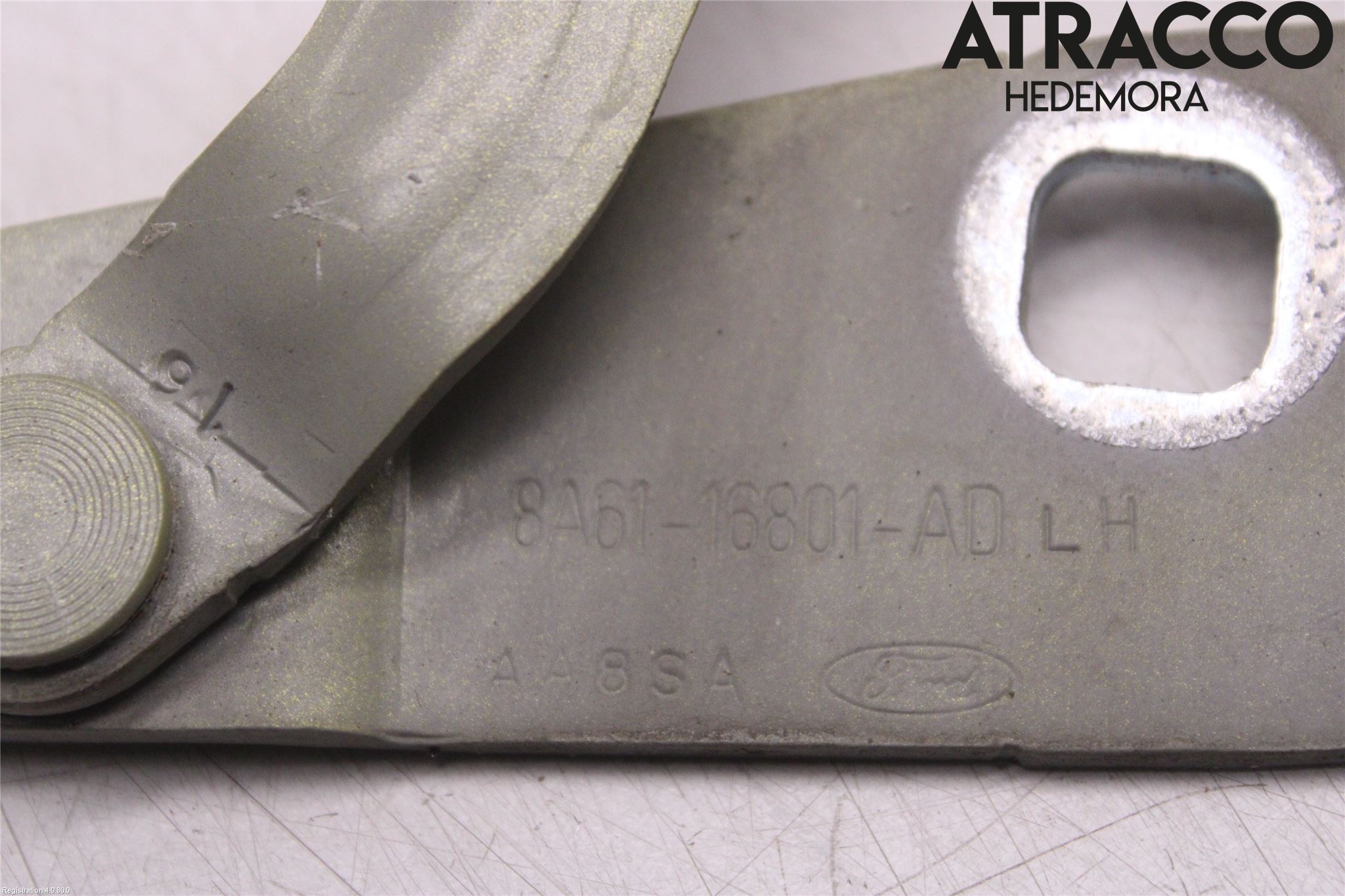 Ford FIESTA 13-17 Panser Hengsel - Hengsler