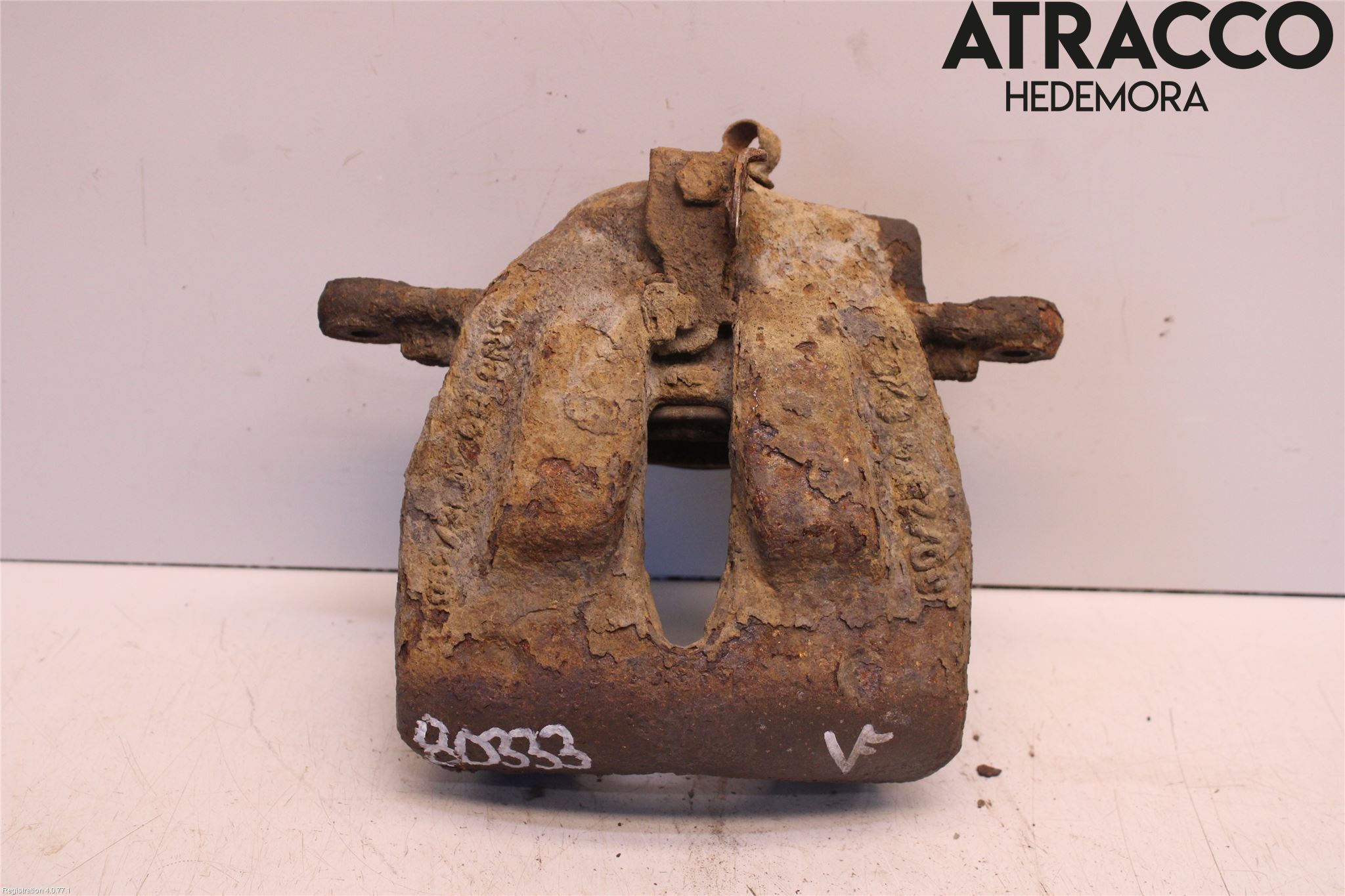 Citroen JUMPY -07 Bremsecaliper Foran Venstre