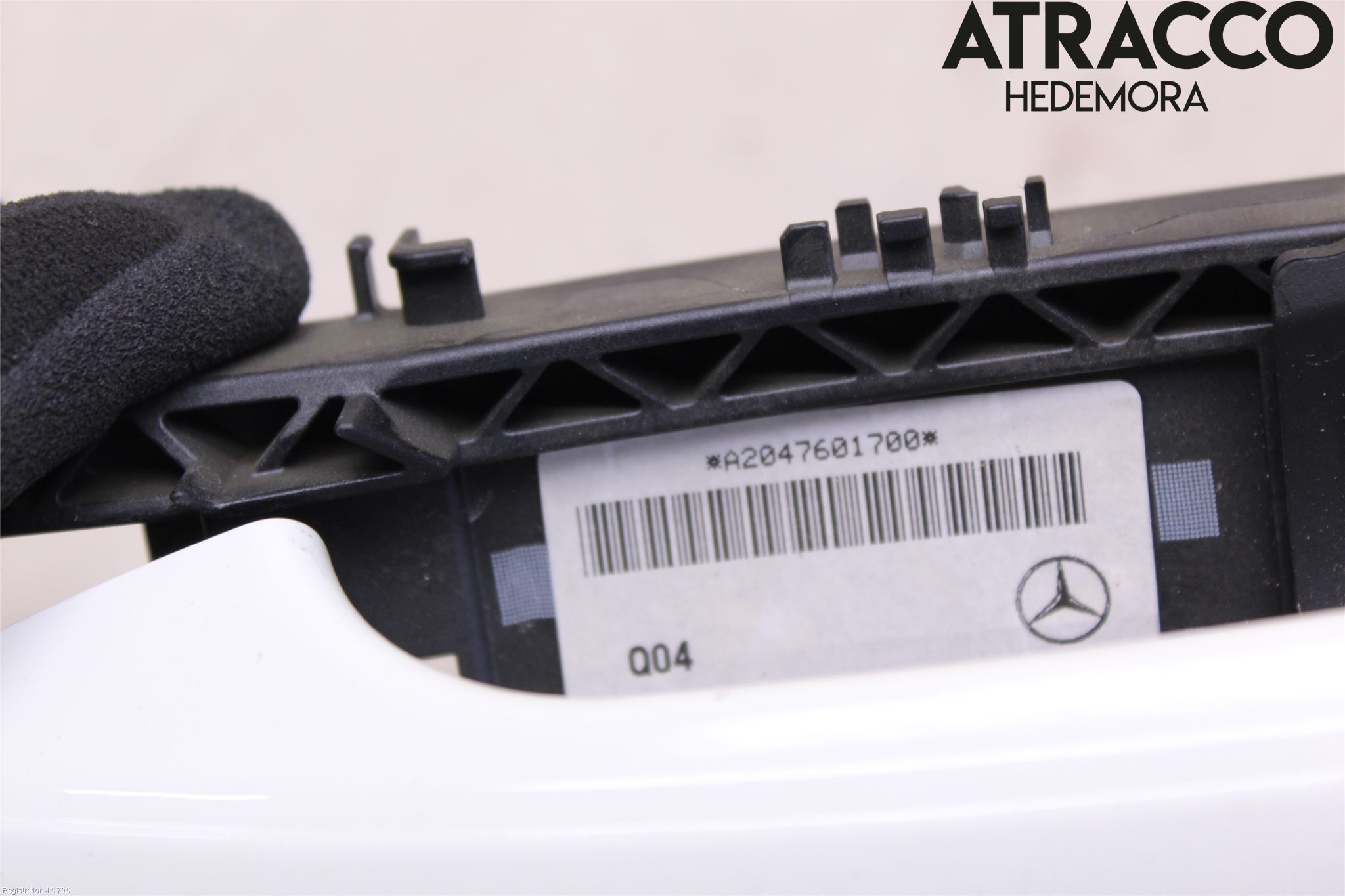 Mercedes-Benz MB GLA-KLASS (X156) 13-20 Dørhandtak Ytre Venstre