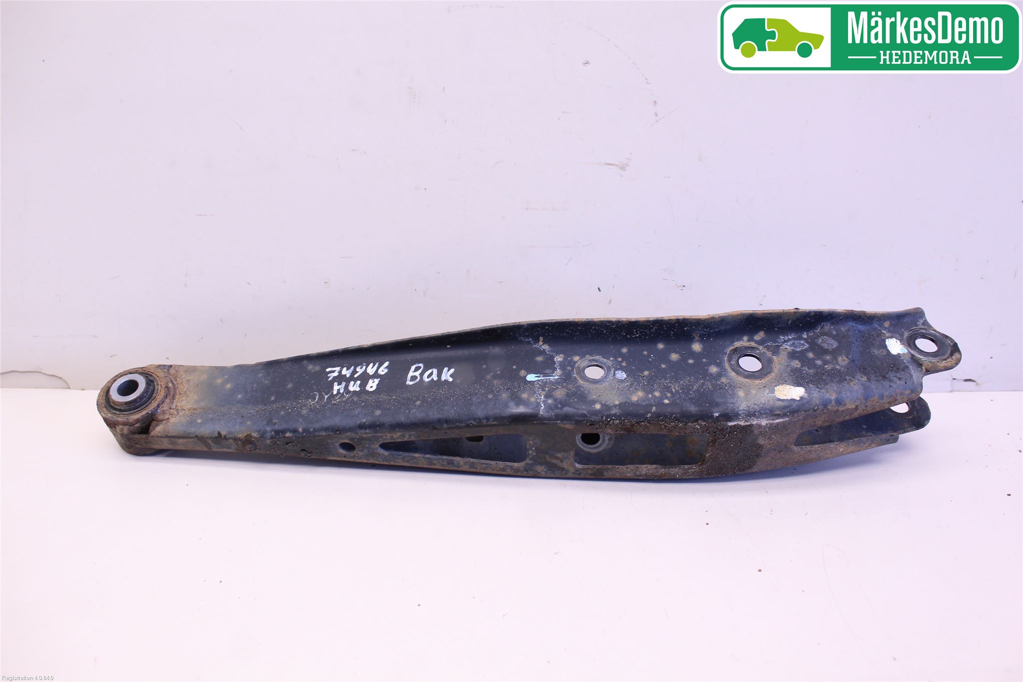 Subaru OUTBACK 10-15 Bærearm Bak Høyre