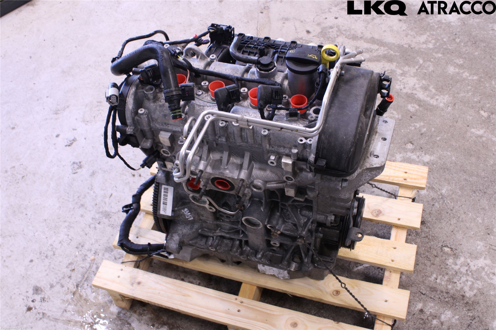 Skoda FABIA 15-21 Motor Bensin