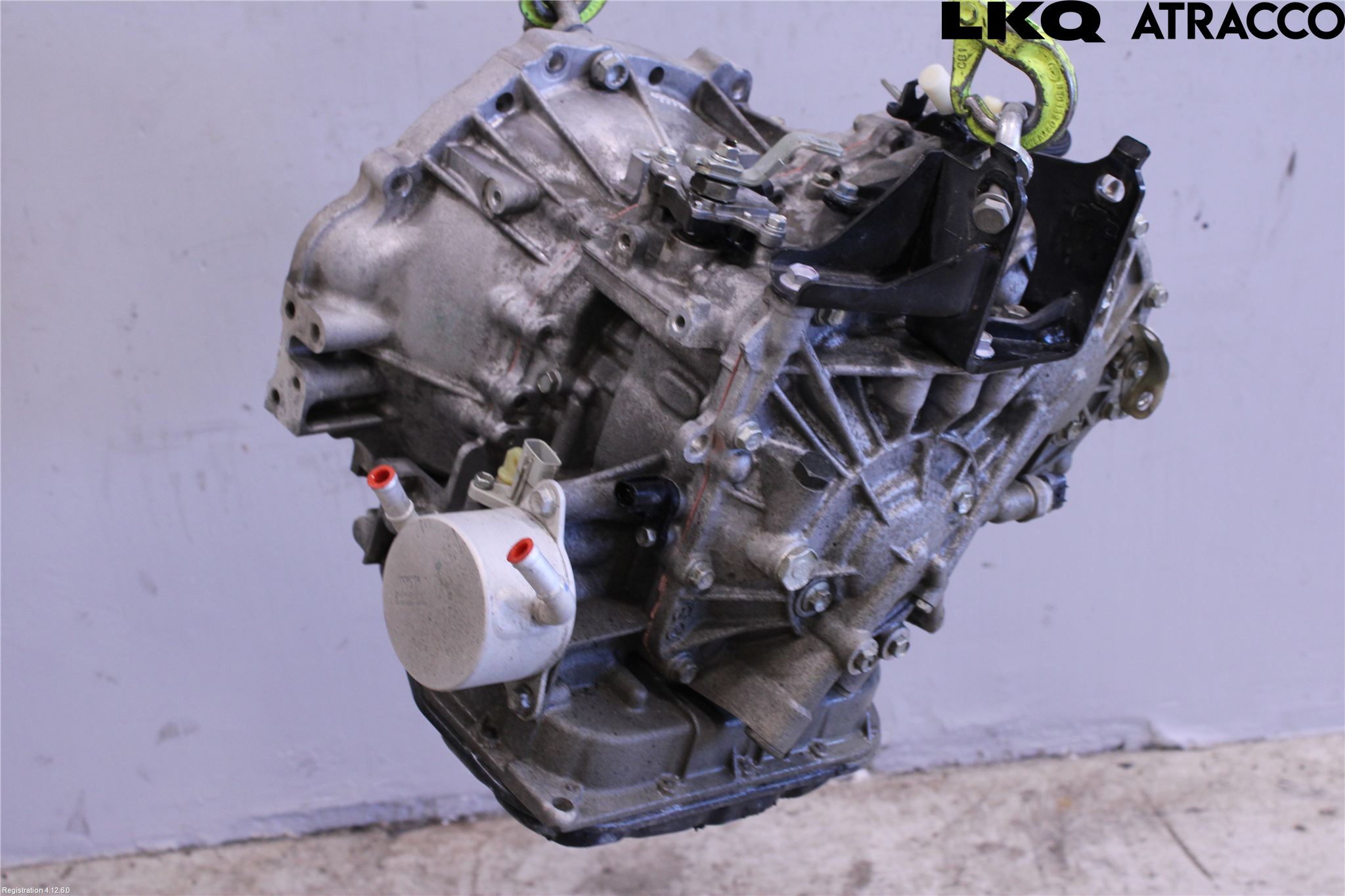 Toyota C-HR 16-23 Gearkasse Automat