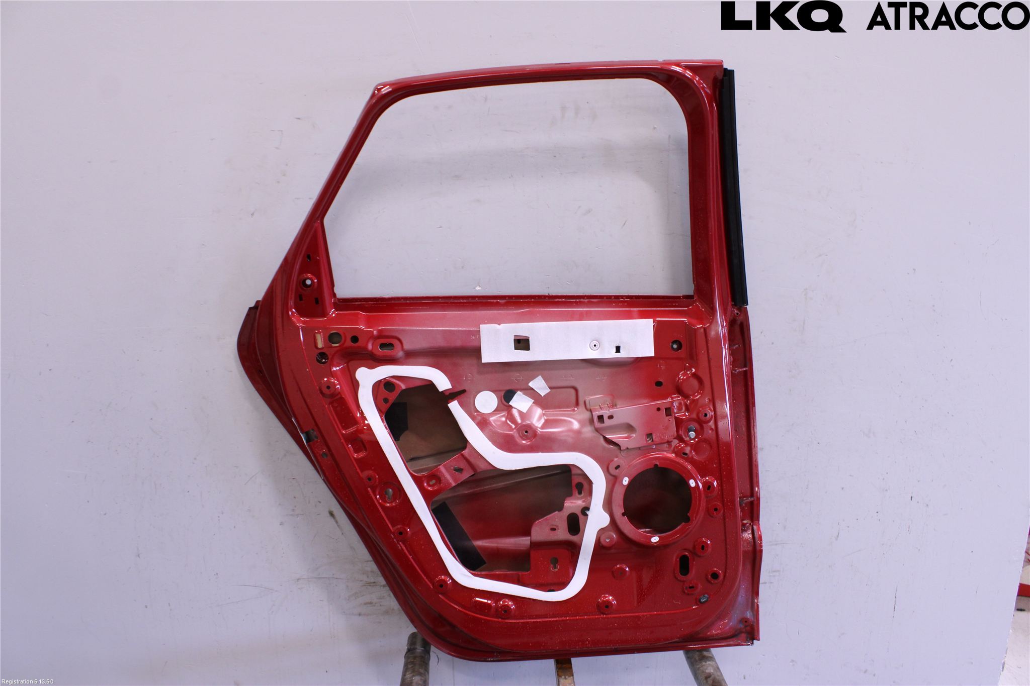 Citroen C4 GRAND PICASSO 14-18 Dør 4D Bak Venstre