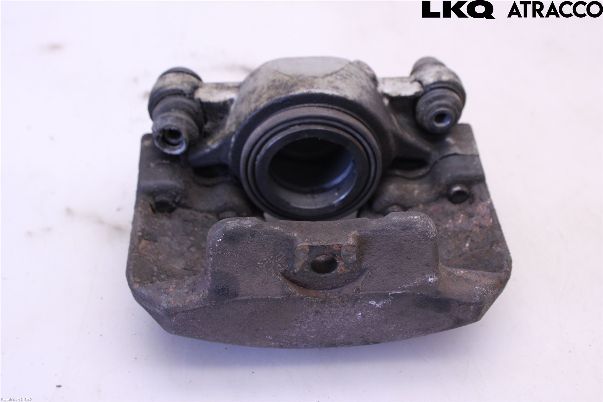 Audi Q5 09-16 Bremsecaliper Foran Venstre