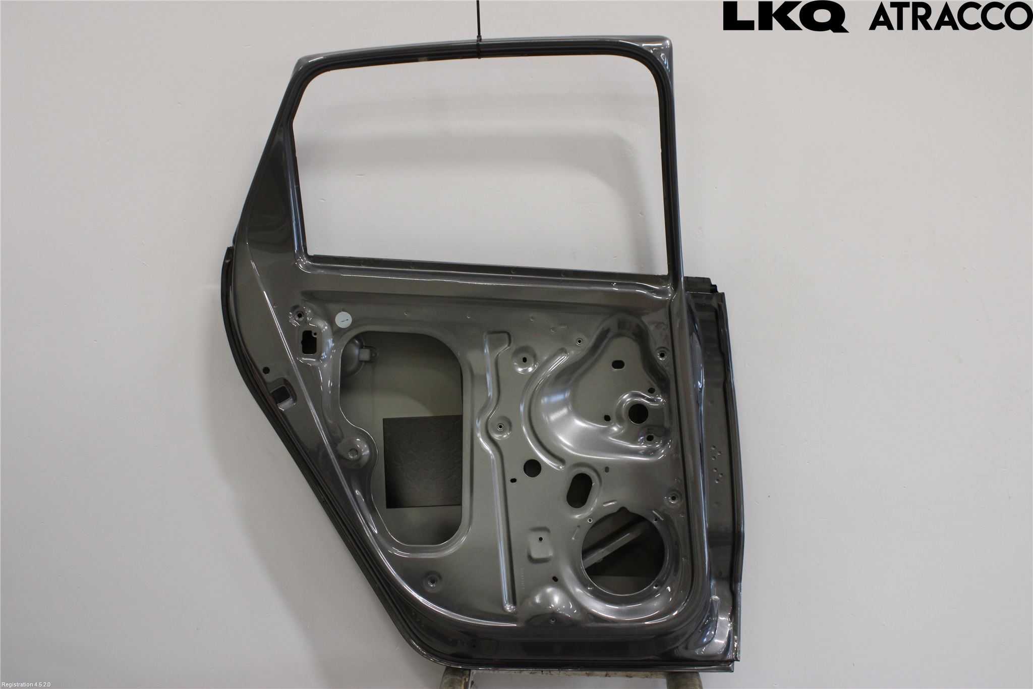 Volkswagen VW POLO 10-17 Dør 4D Bak Venstre
