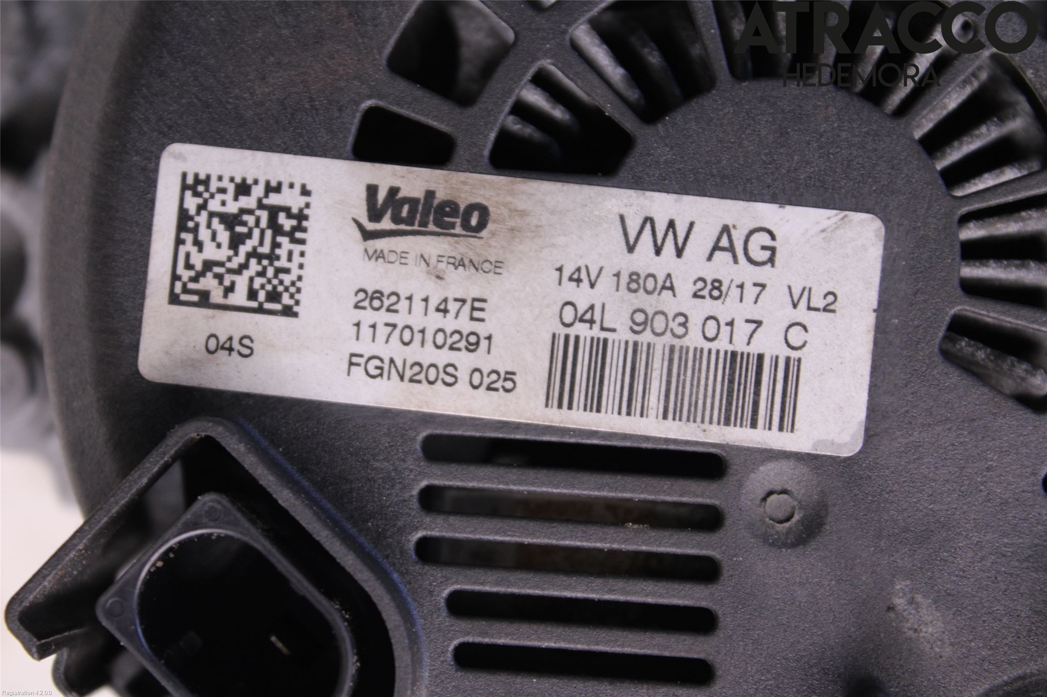 Audi A6/S6 4G 11-18 Dynamo