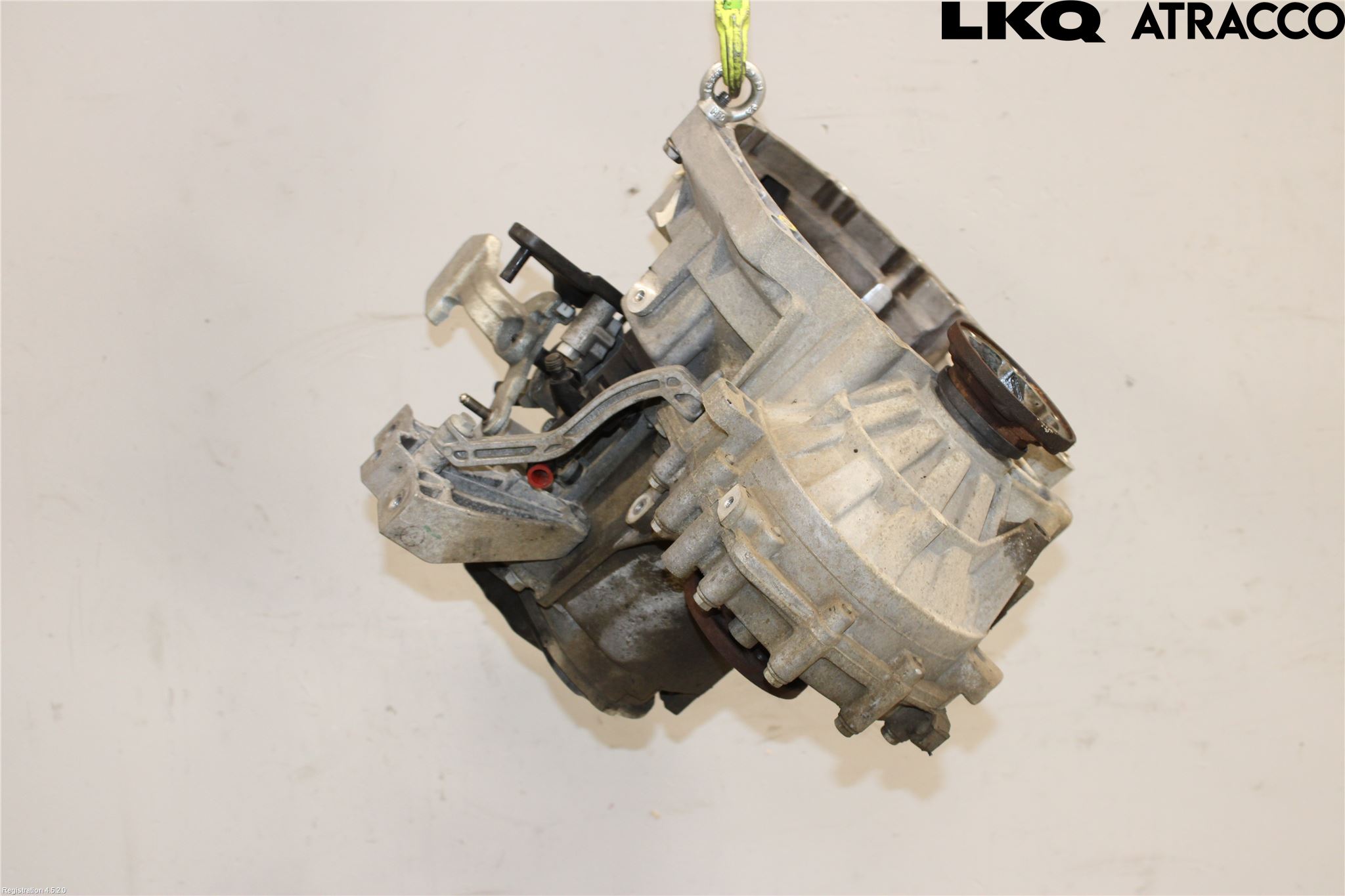 Volkswagen VW GOLF / E-GOLF VII 13-20 Gearkasse 5 Trinn