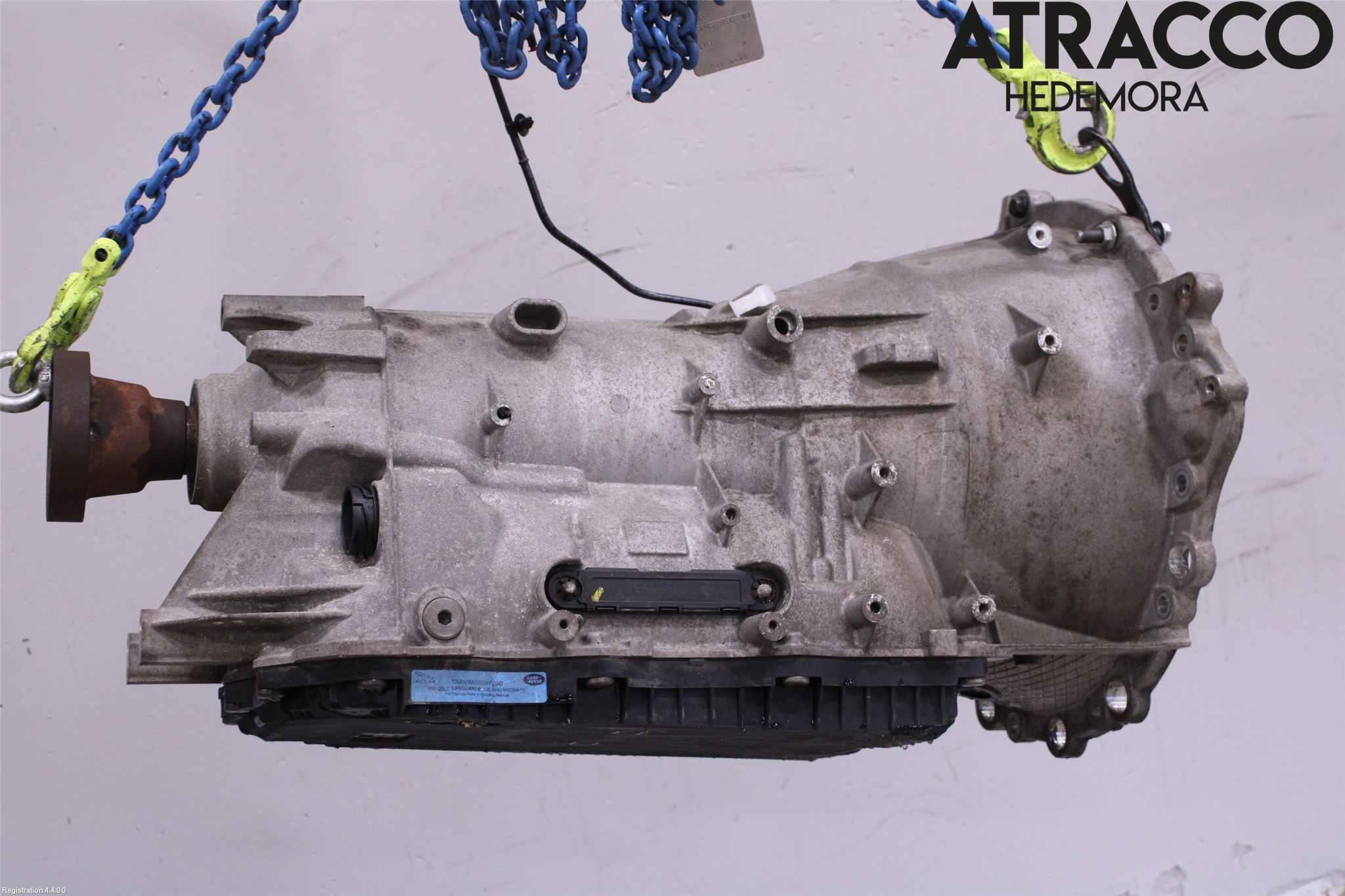 Jaguar XE (X760) 15-24 Gearkasse Automat